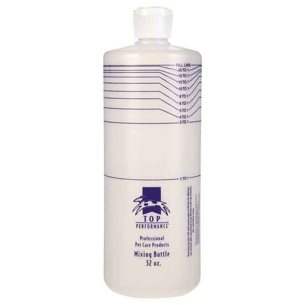 TP Mixing Bottle 32oz Image 1