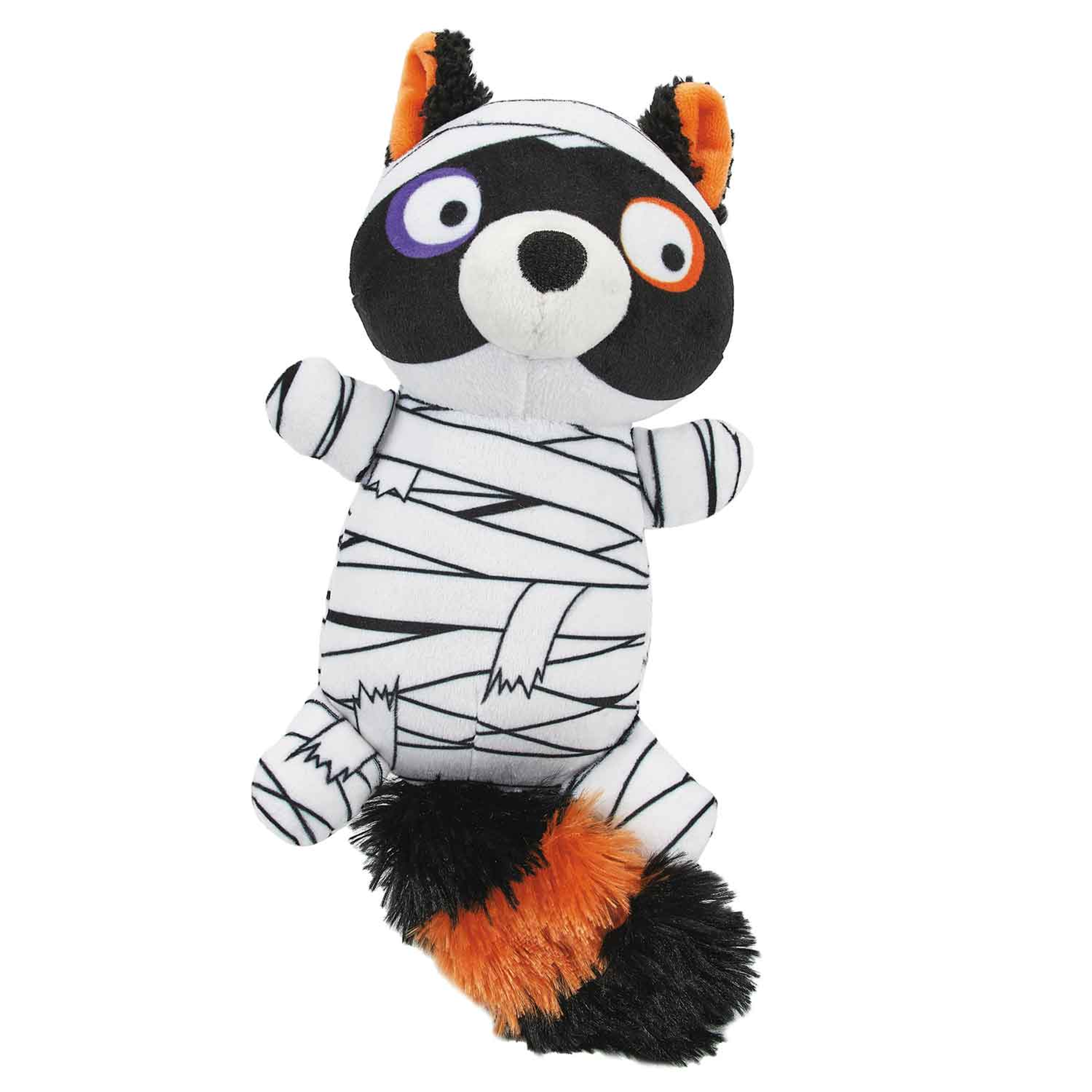 Grriggles Racoon Mummy Image 1