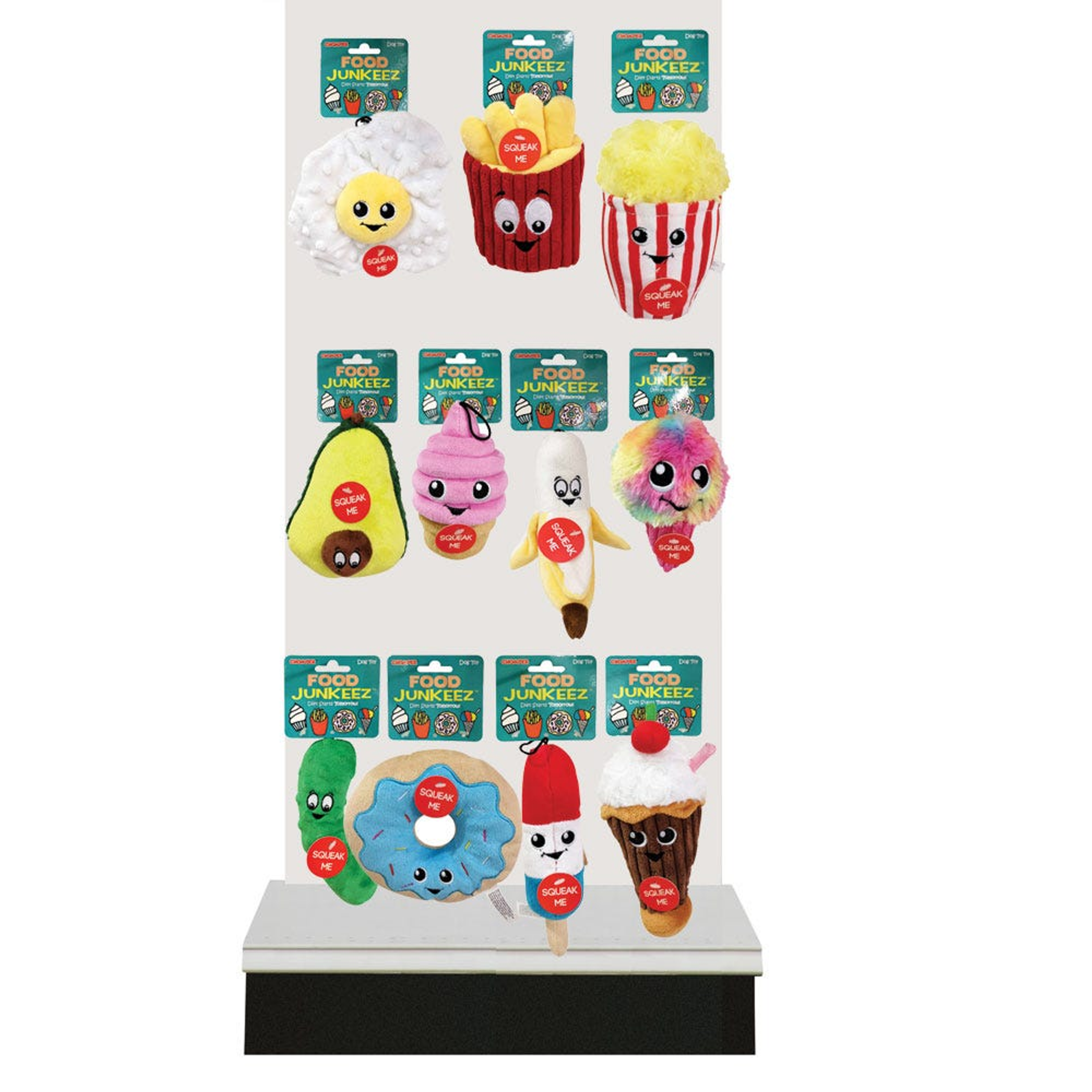 CHP Fun Food Toy Assortment 22 Pc Image 1