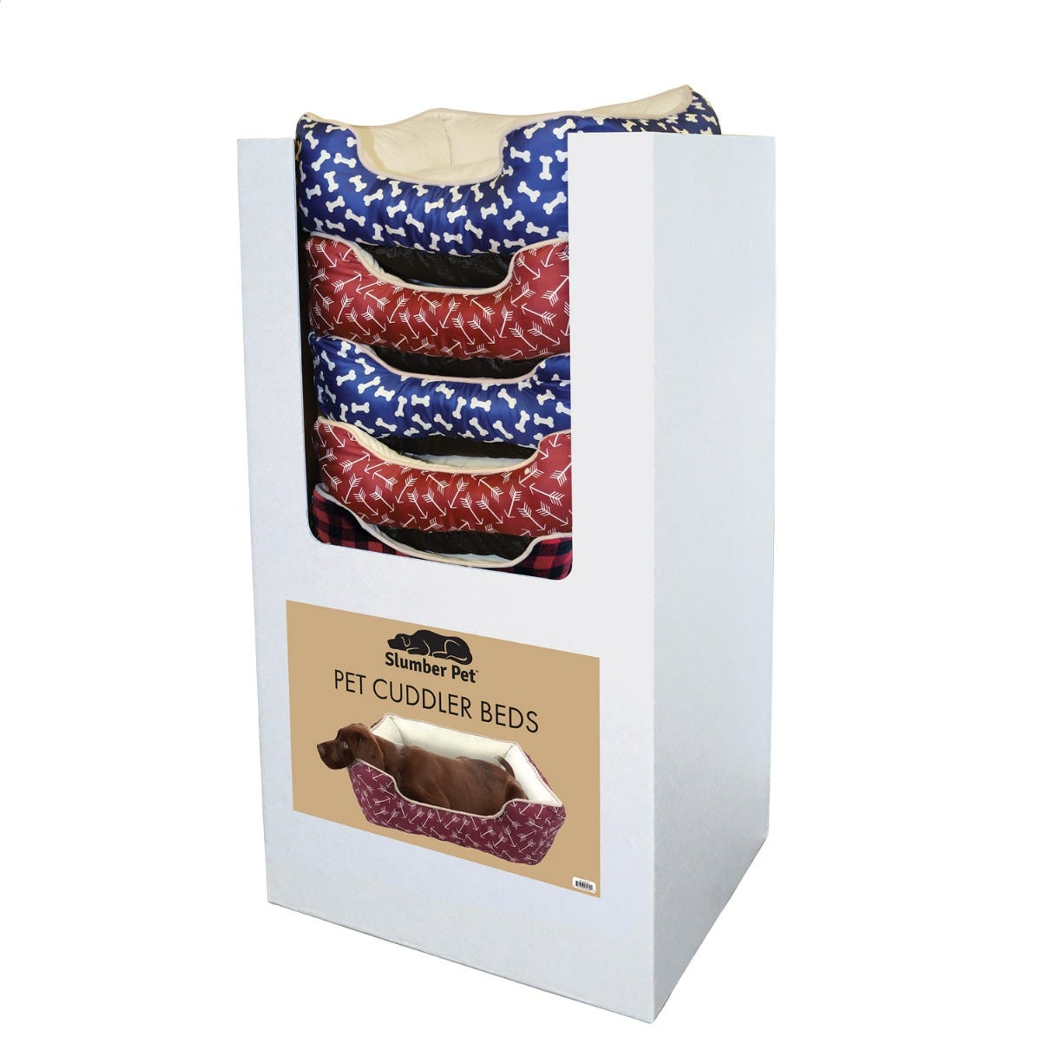 SP Cuddler Beds Display 10pc Image 1