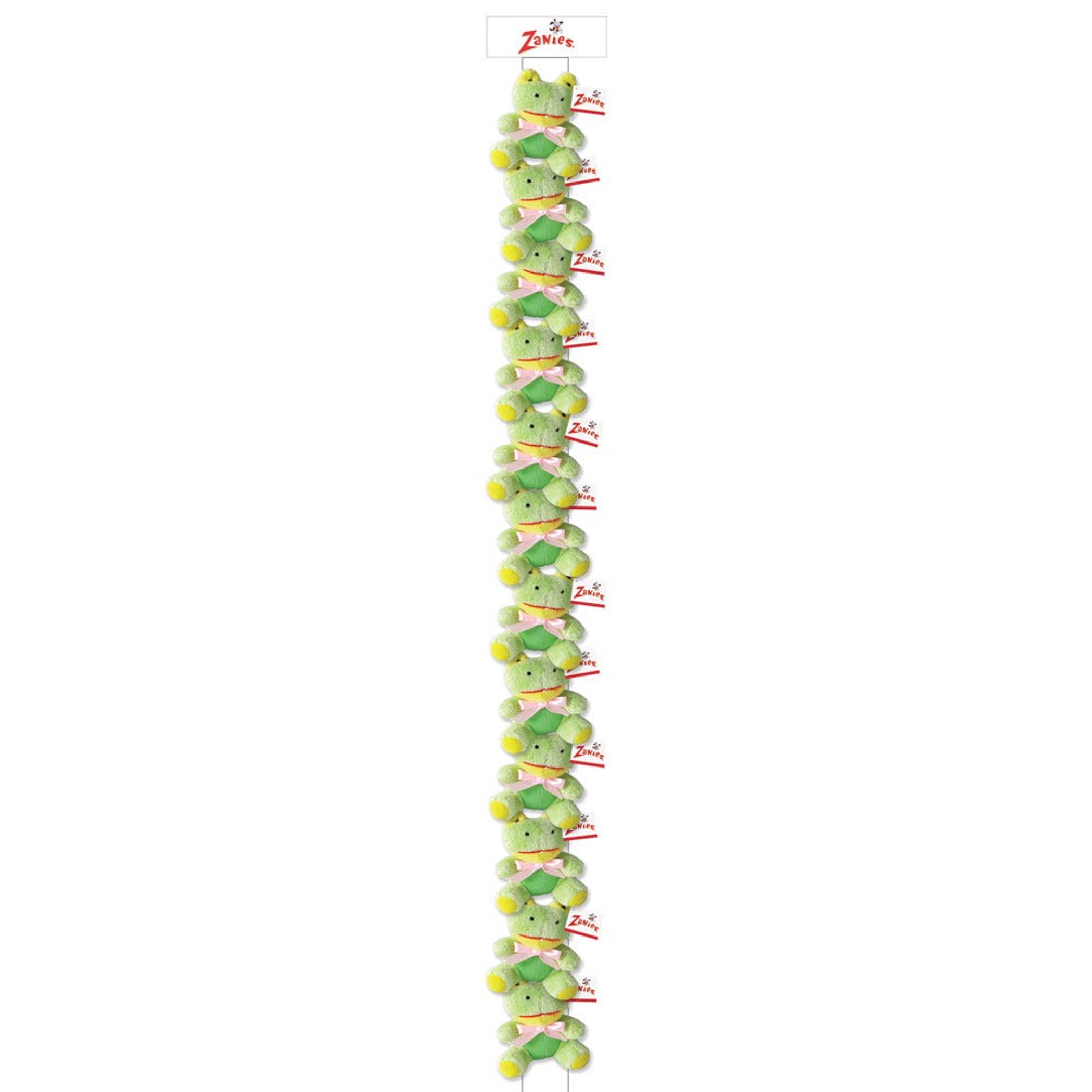 ZA Itty Bitty Clip Strip - Frg 12pc Image 1
