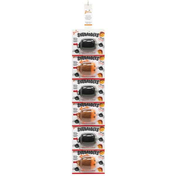 ZA Skedaddle Buggies clip strip 6pcs Image 1