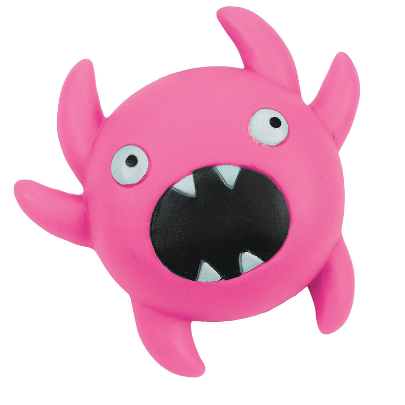 ZA Screaming Little Monster Toy Image 1