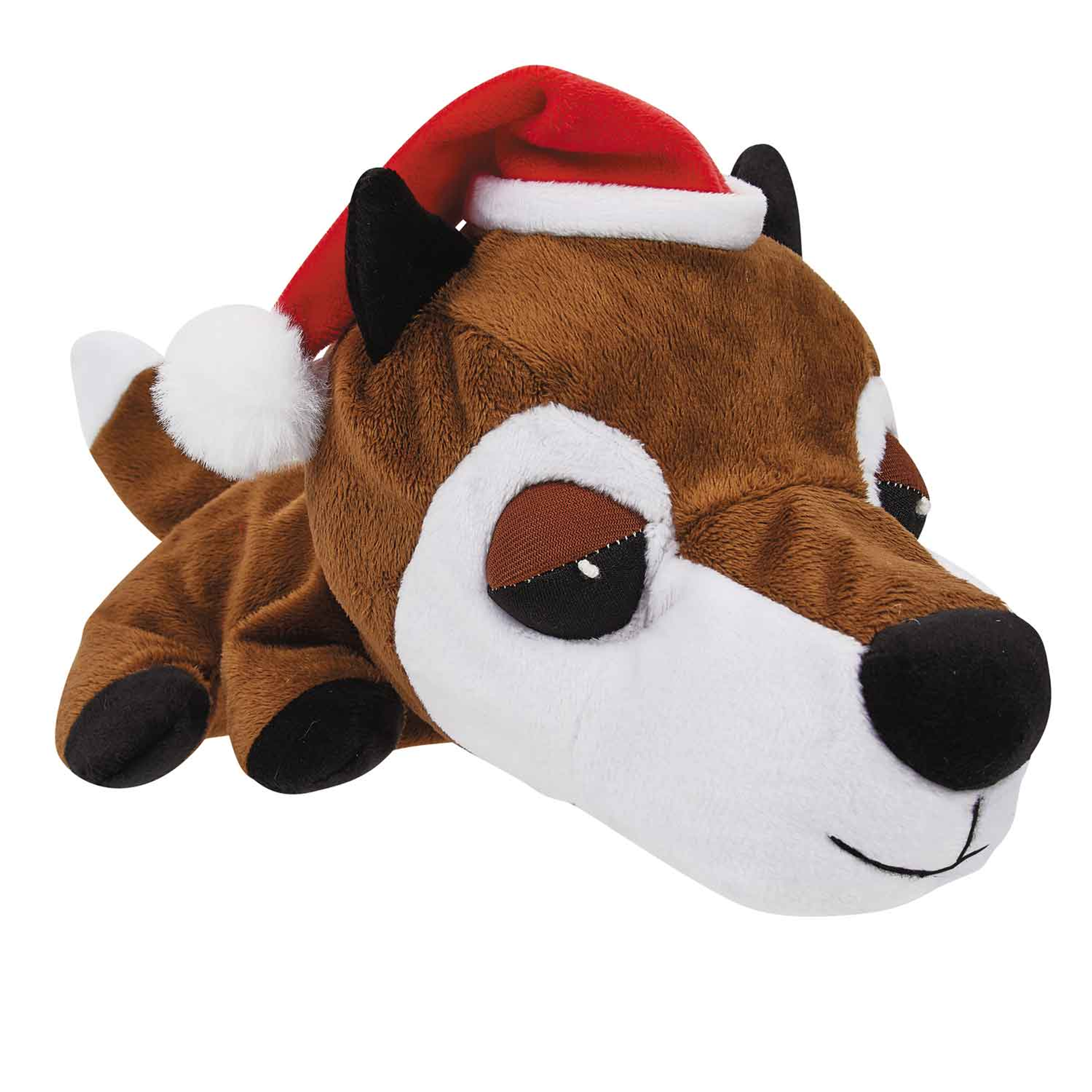 DGR FatHedz Holiday Fox Image 1