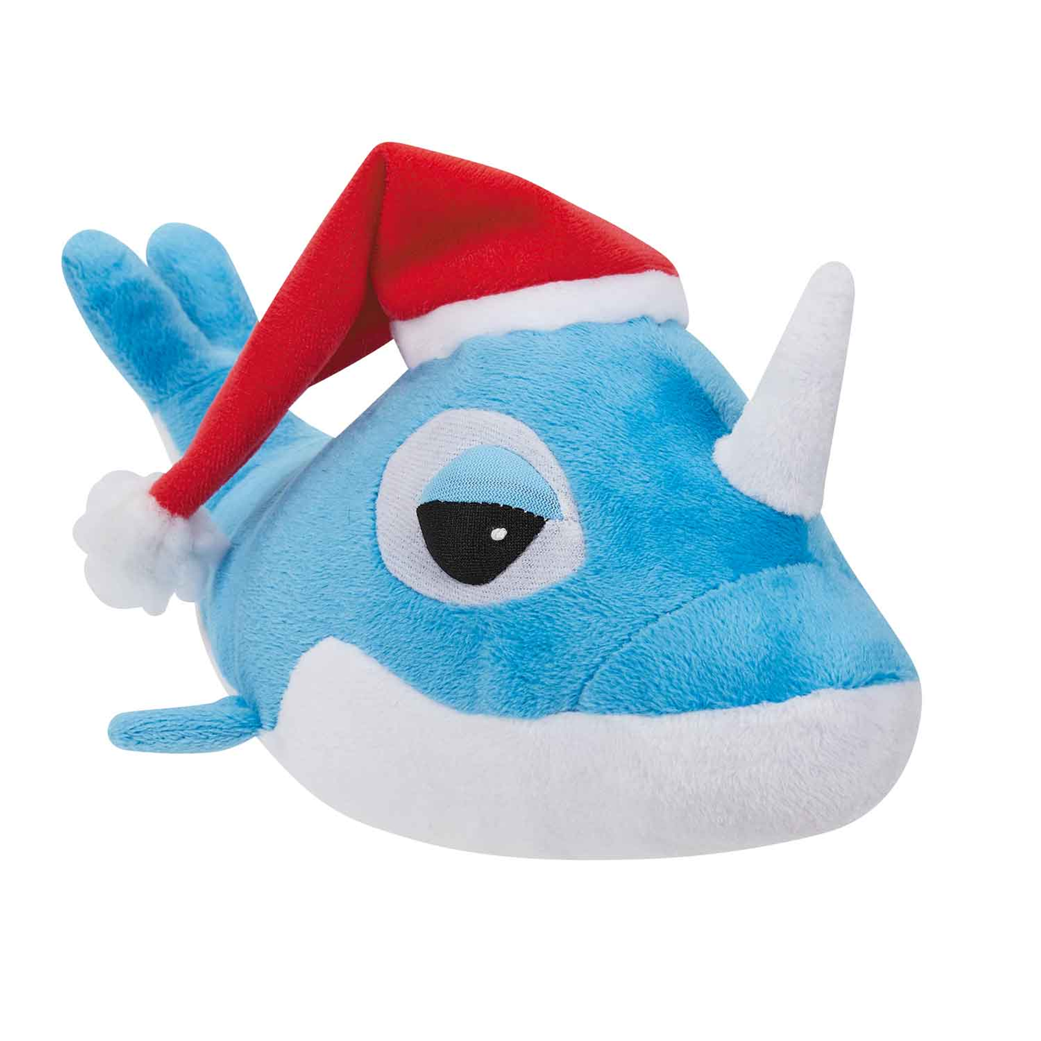 DGR FatHedz Holiday Narwhal Image 1