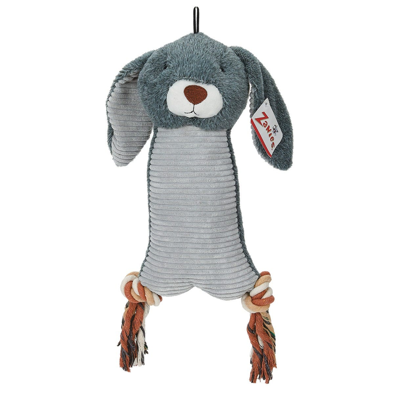 ZA Farm Folks 4Pk Rabbit Image 1