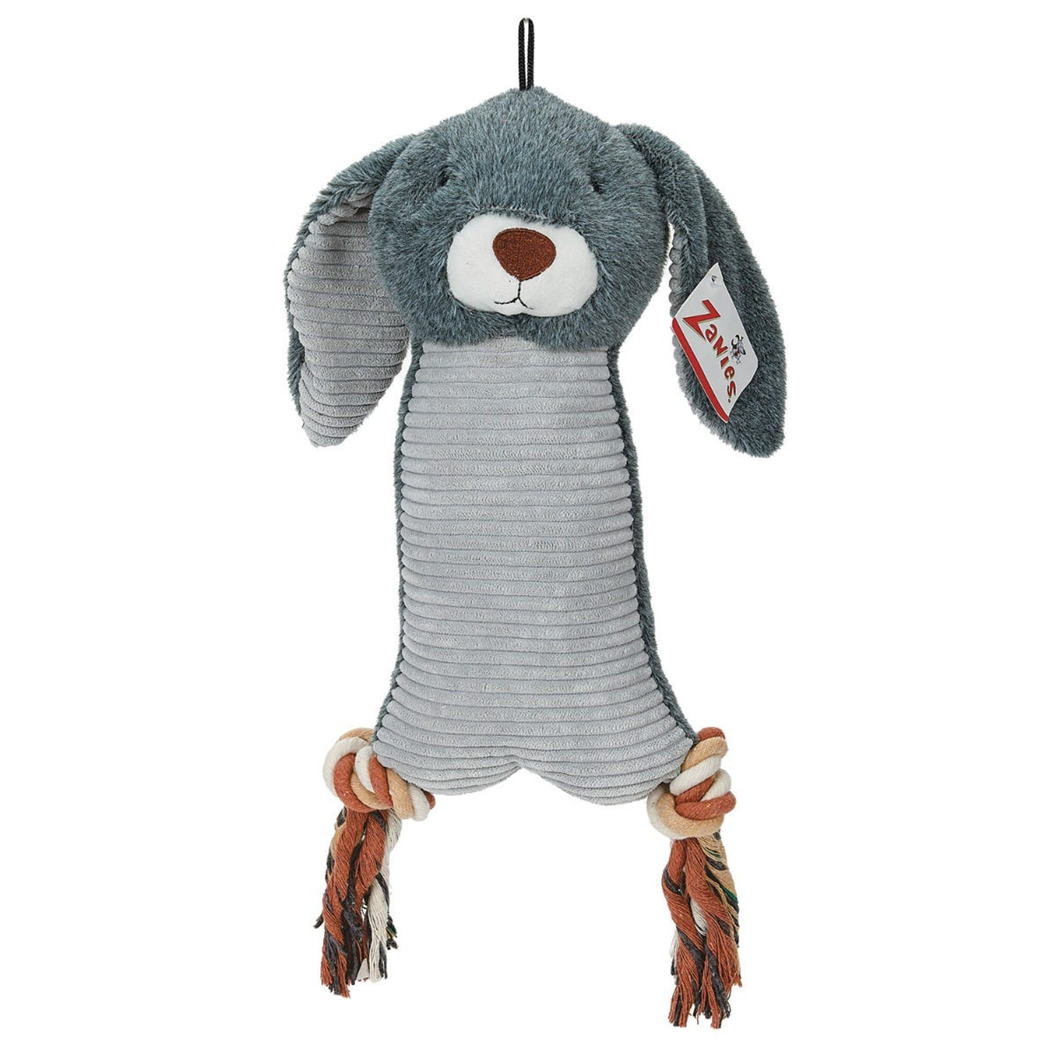 ZA Farm Folks 4Pk Rabbit Image 1