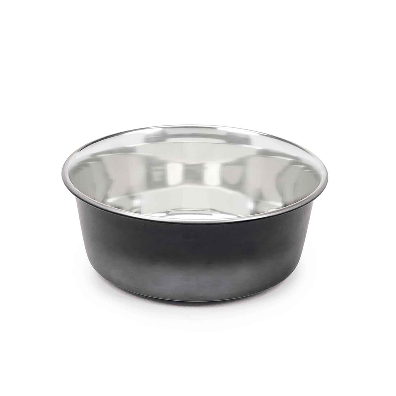 PS Stainless Steel Ombre Bowl Medium Image 1