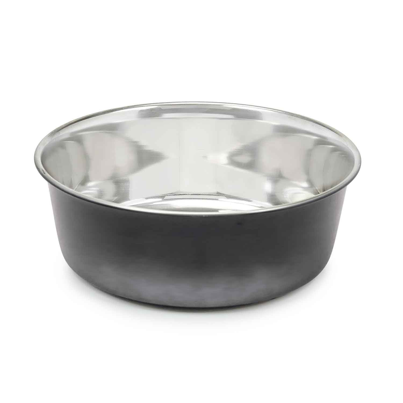 PS Stainless Steel Ombre Bowl Large Image 1