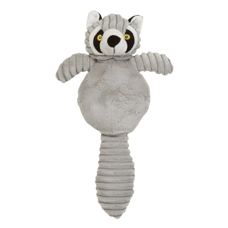 ZA Country Crew 4Pk Raccoon Image 1