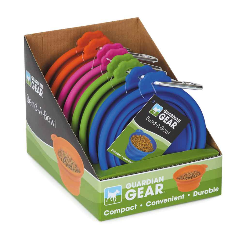 GG Bend-a-Bowl Display 8pk S Image 1