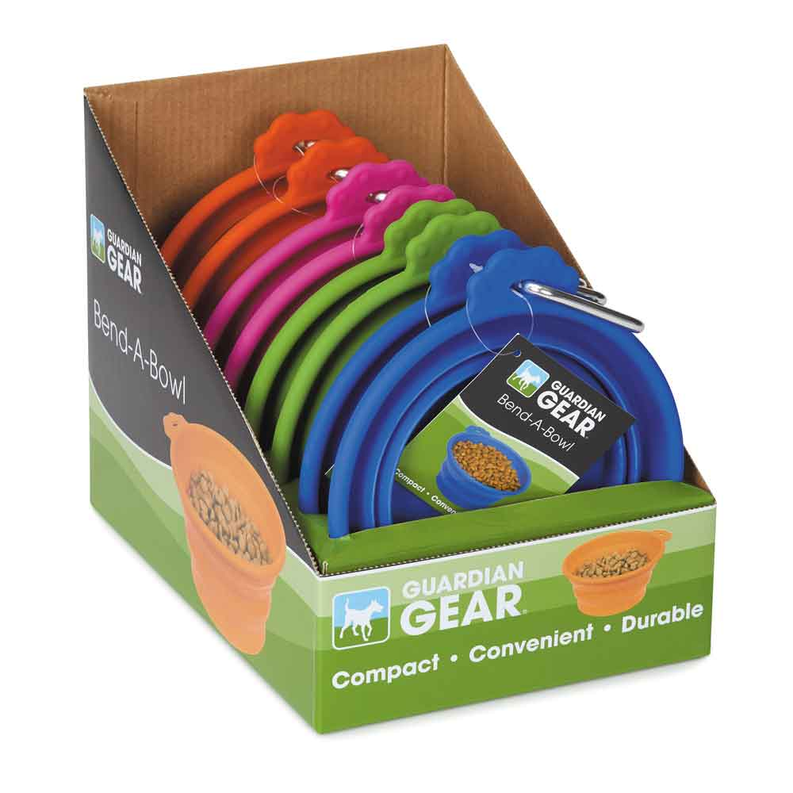 GG Bend-a-Bowl Display 8pk M Image 1