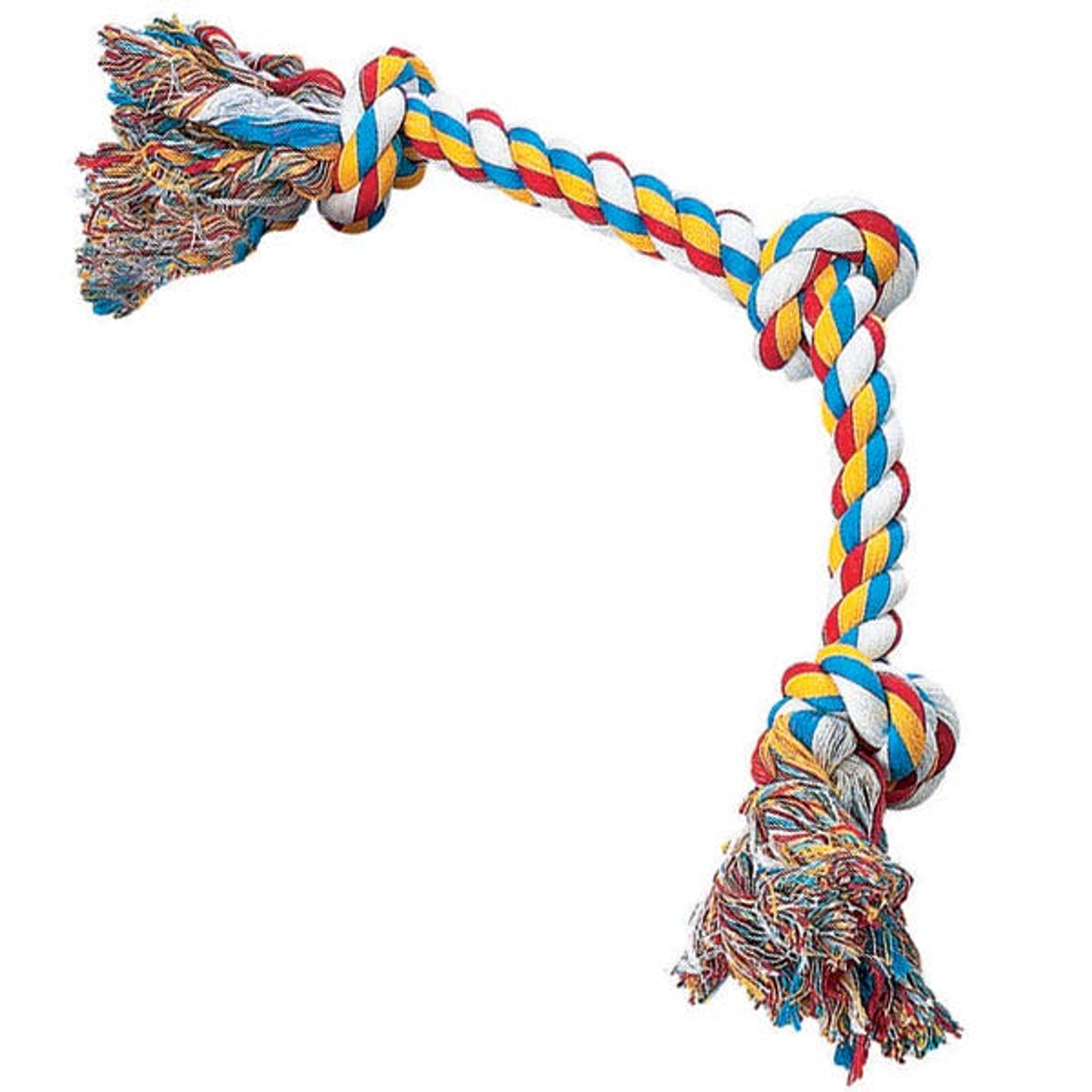 ZA Rope Bone 8.5In Image 1