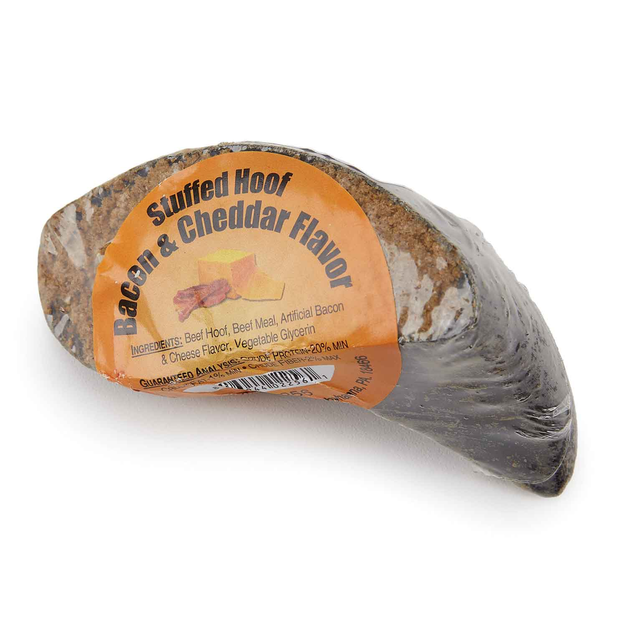 SCP Bacon and Cheddar Stuffed Cow Hoof Image 1