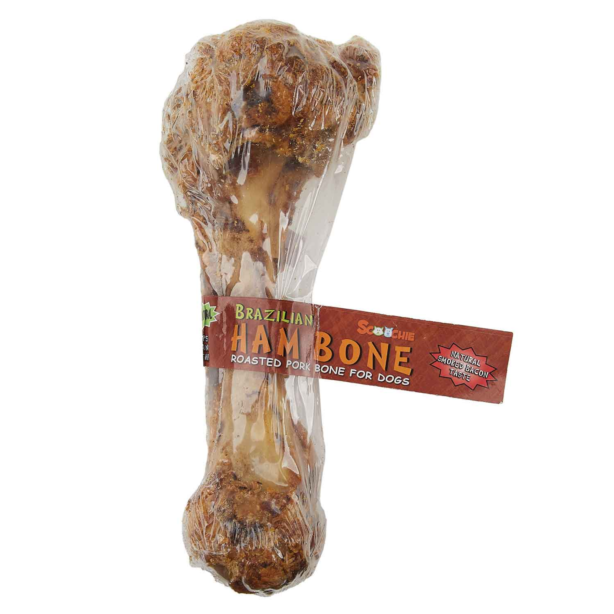 SCP Brazilian Ham Bone 7-8in Image 1