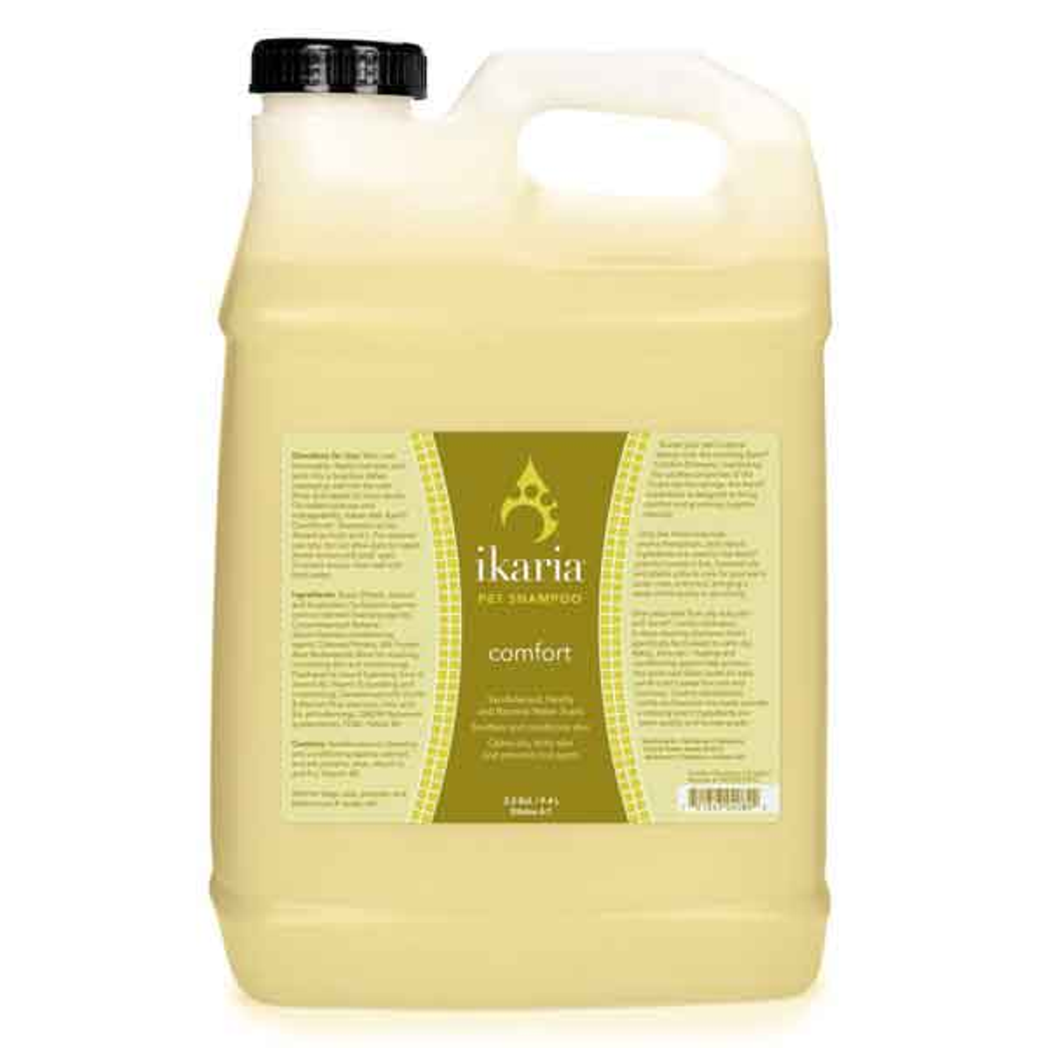 IK Shampoo Comfort 2.5Gal Image 1