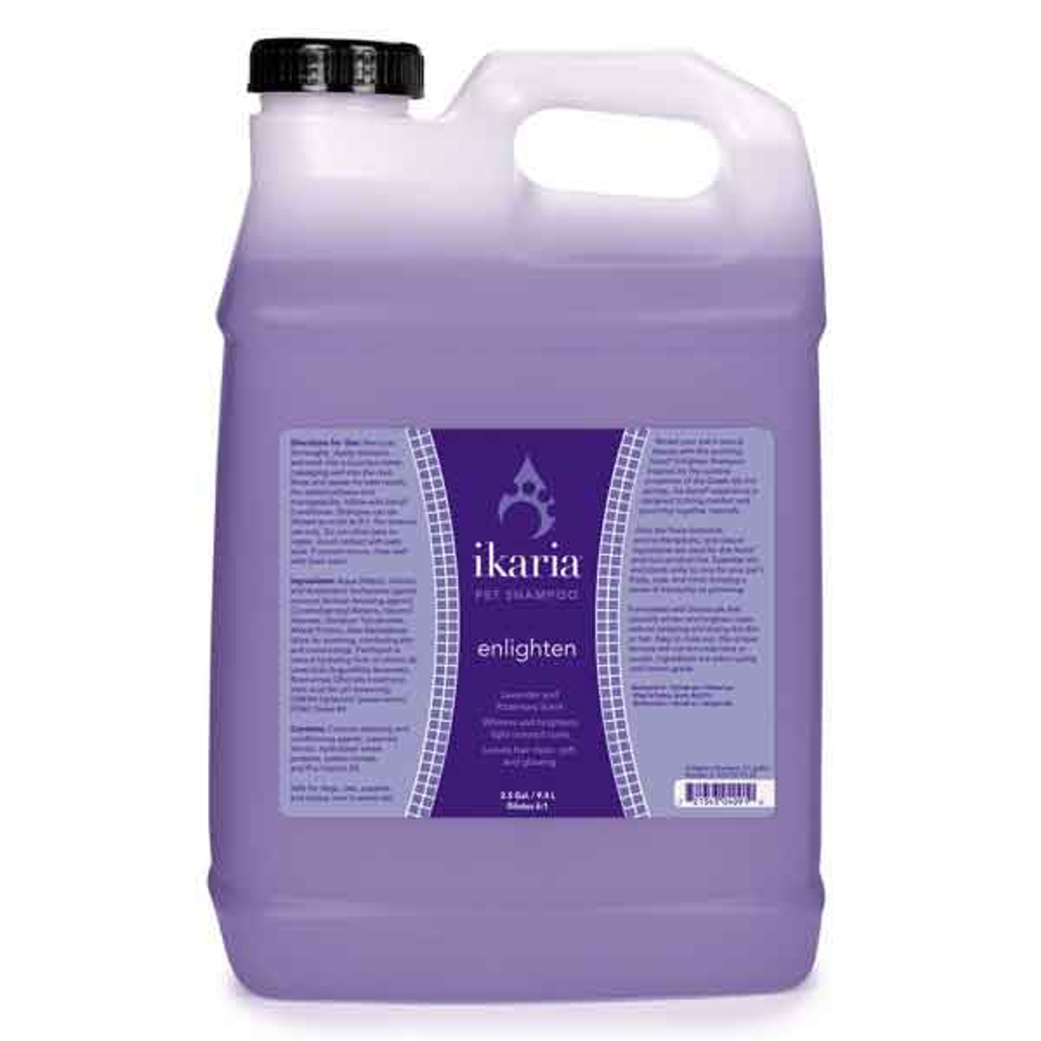 IK Shampoo Enlighten 2.5Gal Image 1