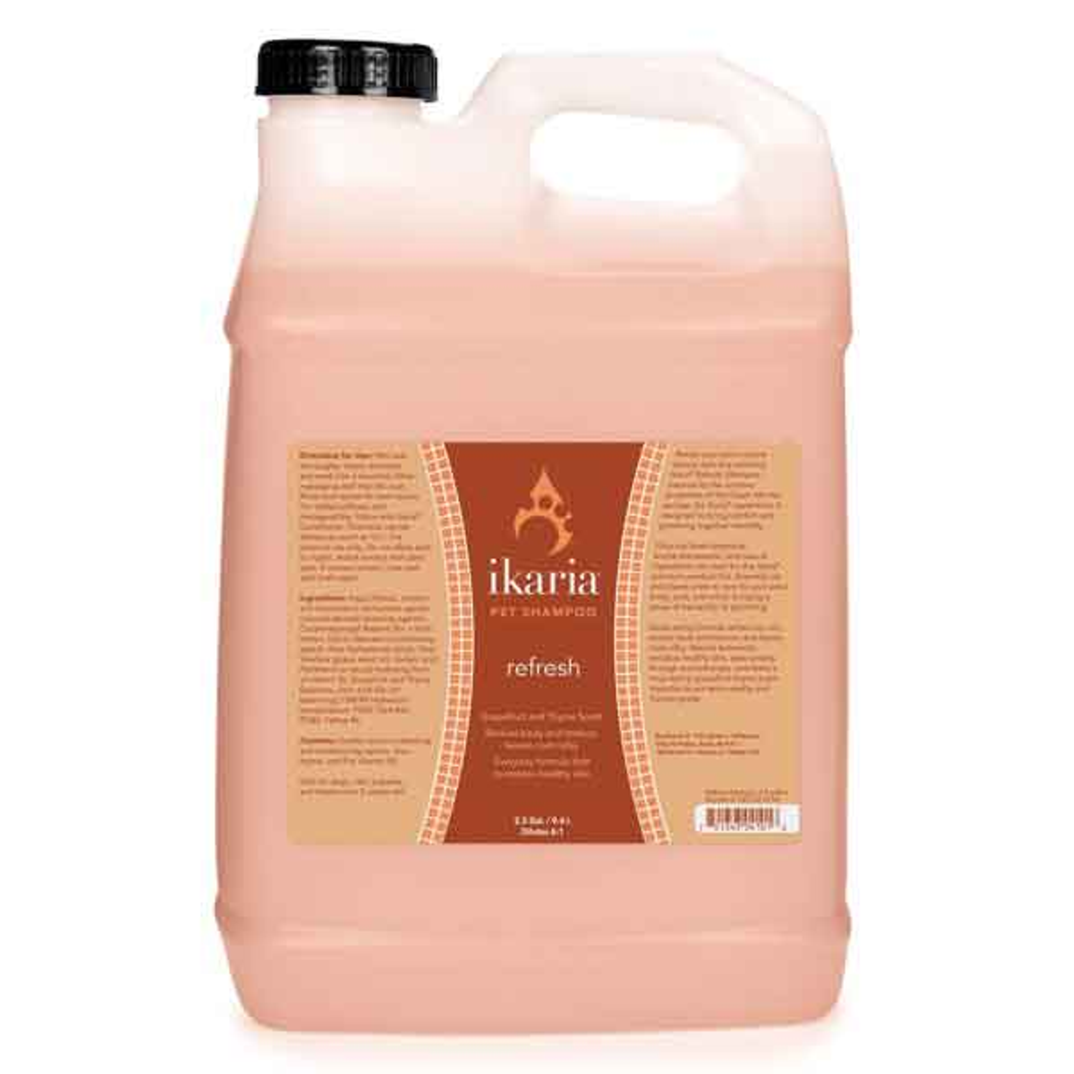 IK Shampoo Refresh 2.5Gal Image 1