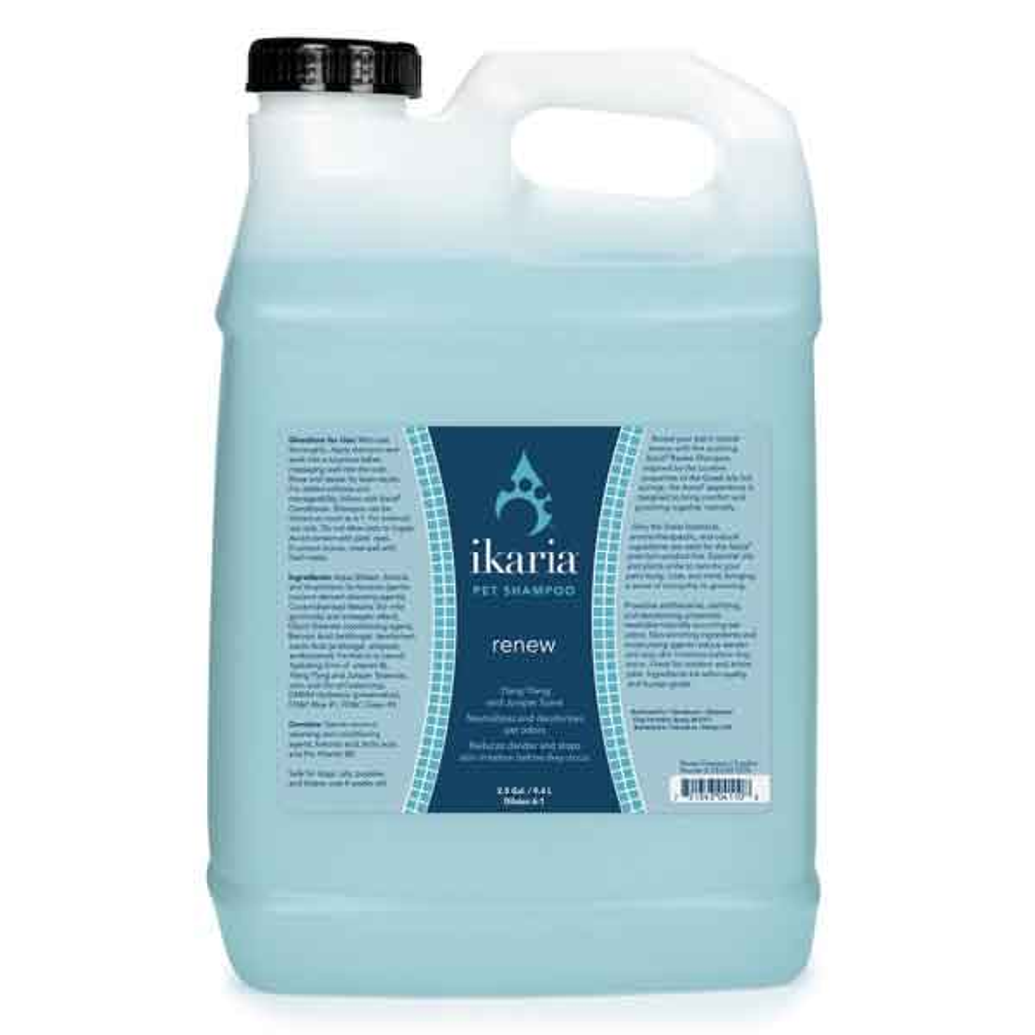 IK Shampoo Renew 2.5Gal Image 1