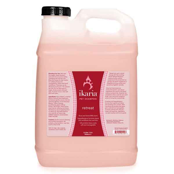 IK Shampoo Retreat 2.5Gal Image 1