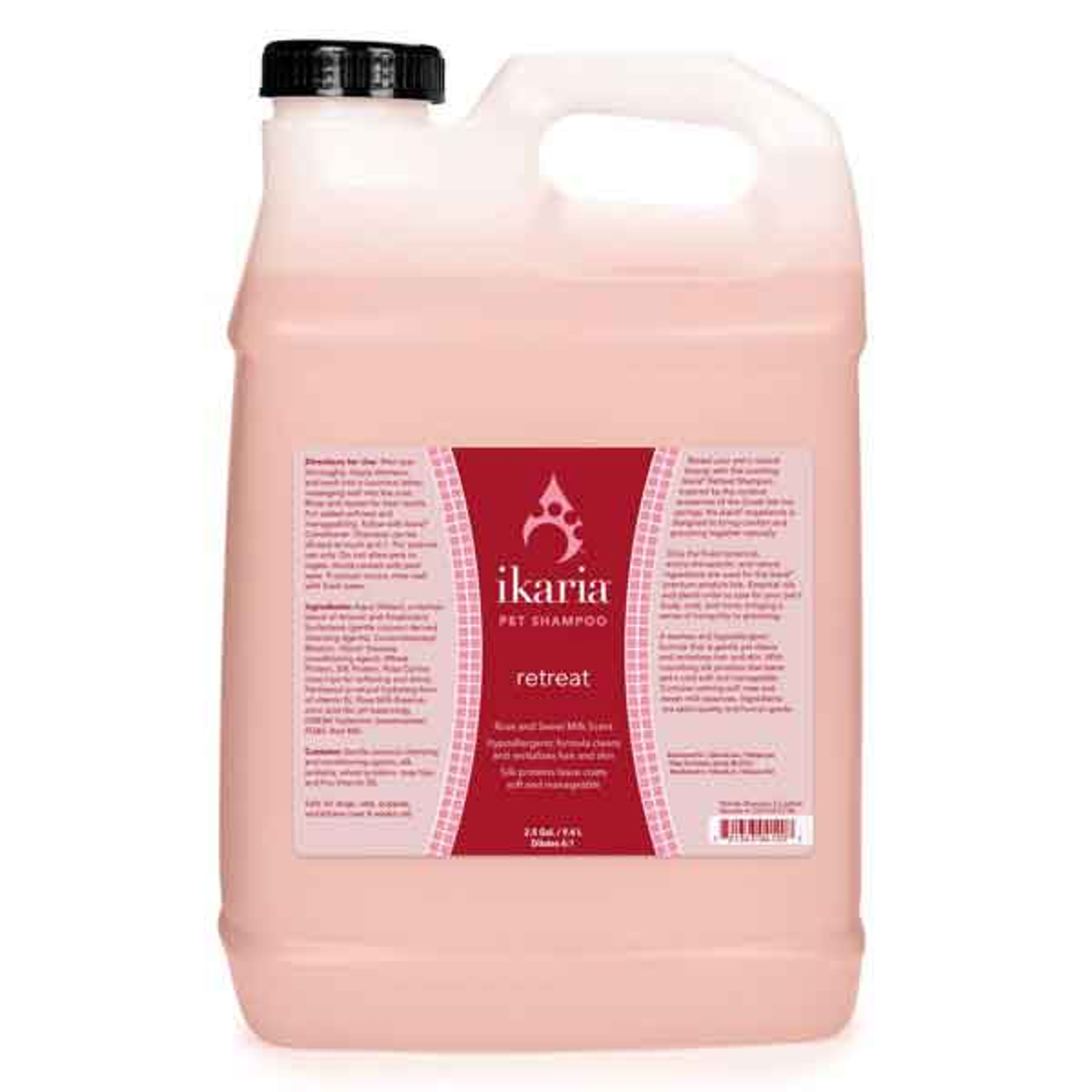 IK Shampoo Retreat 2.5Gal Image 1