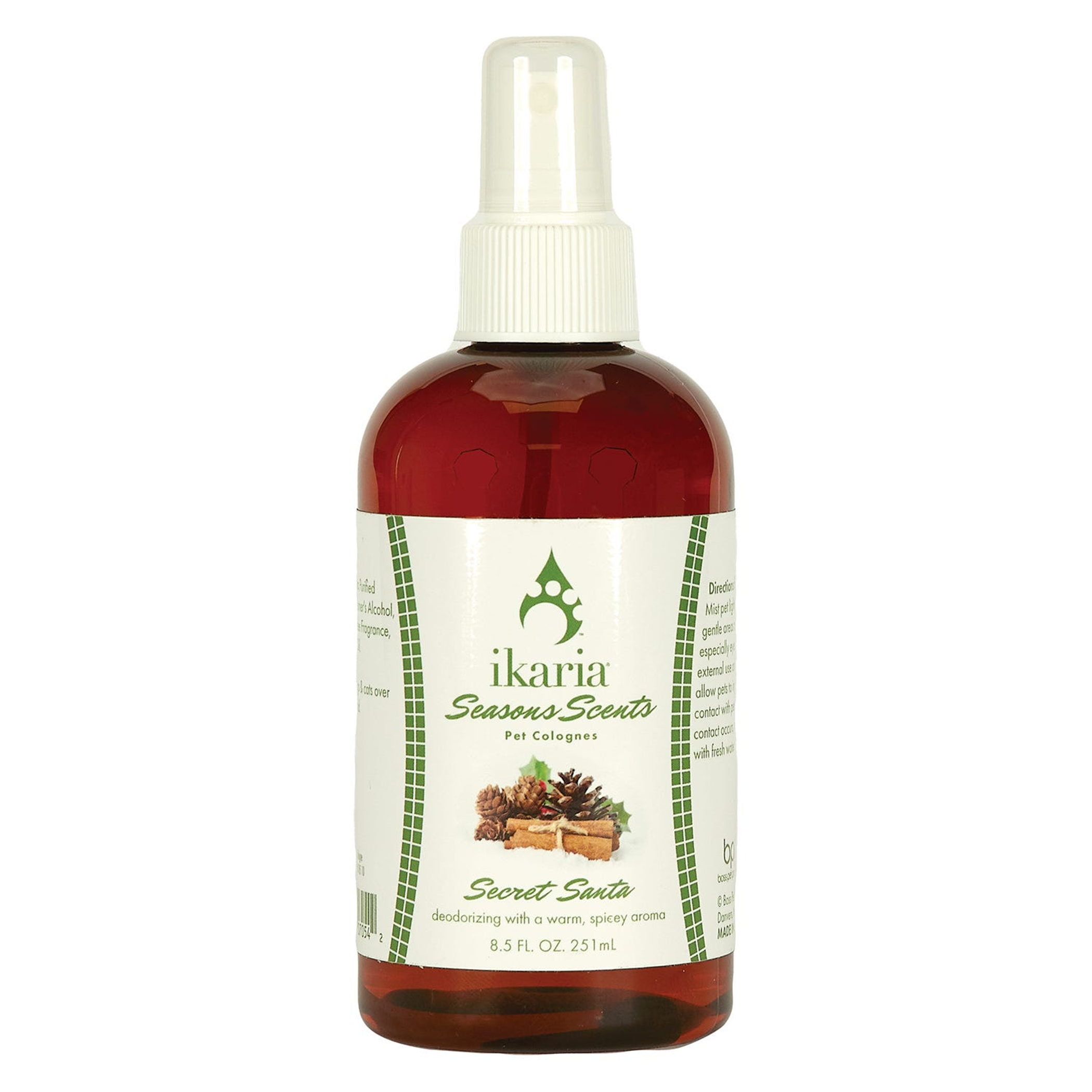 IK Secret Santa Cologne 8.5oz Image 1