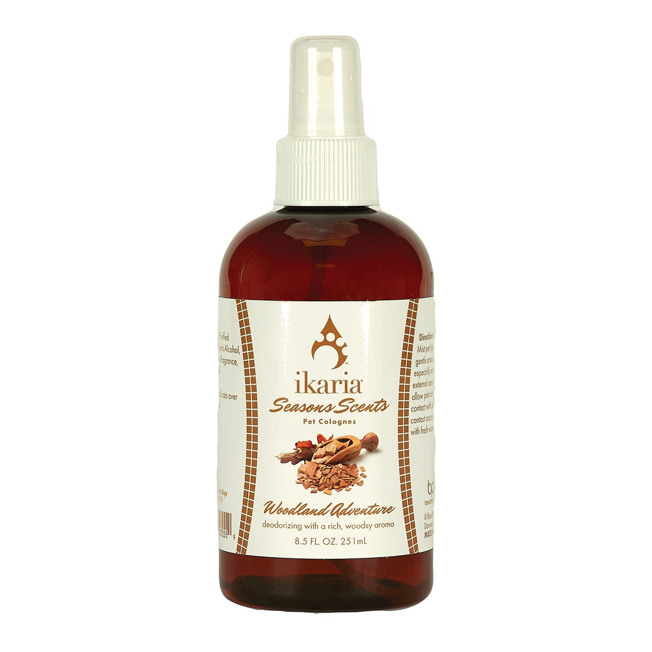 IK Woodland Adventure Cologne 8.5oz Image 1