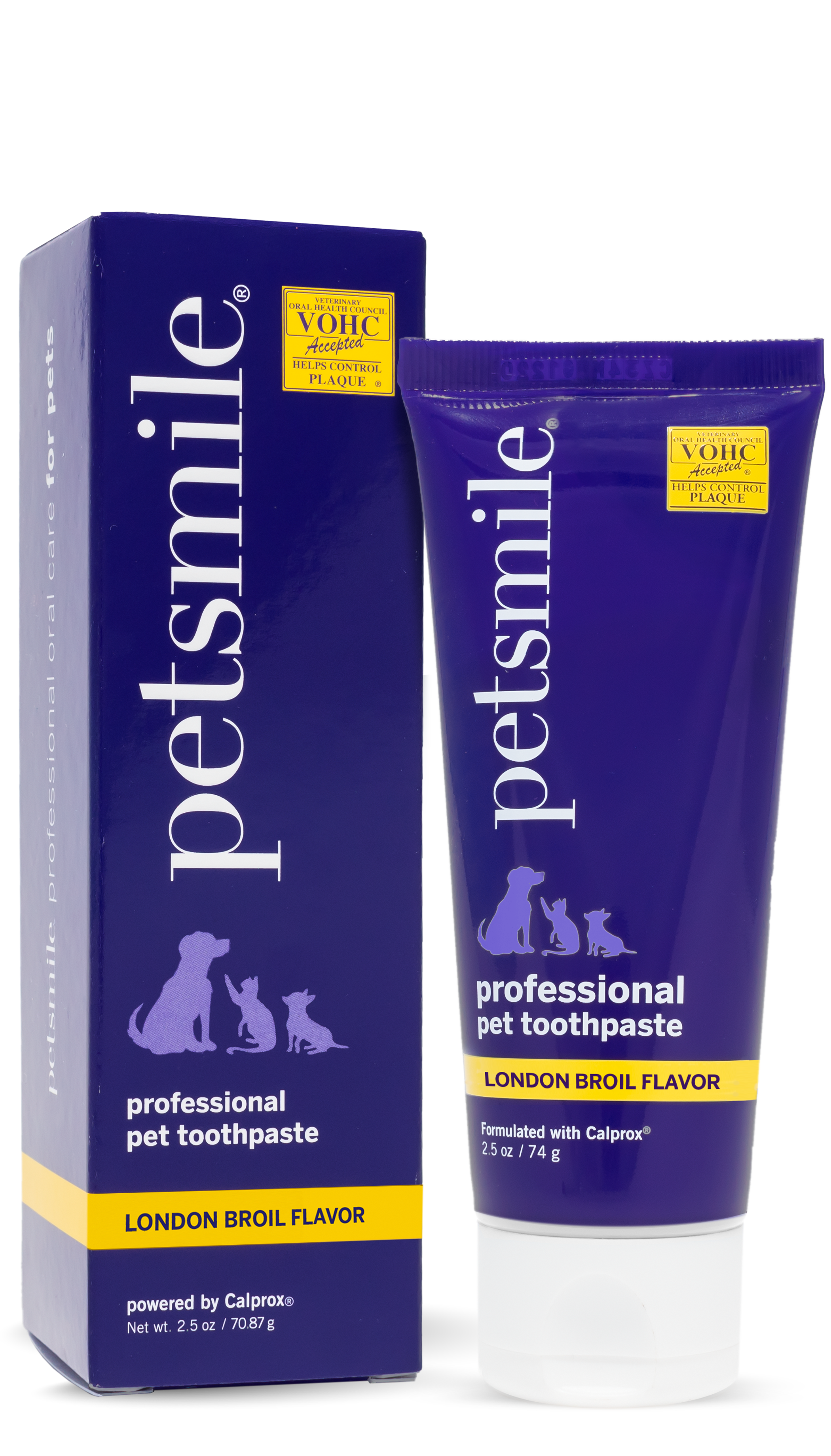 Professional Pet Toothpaste Image 1