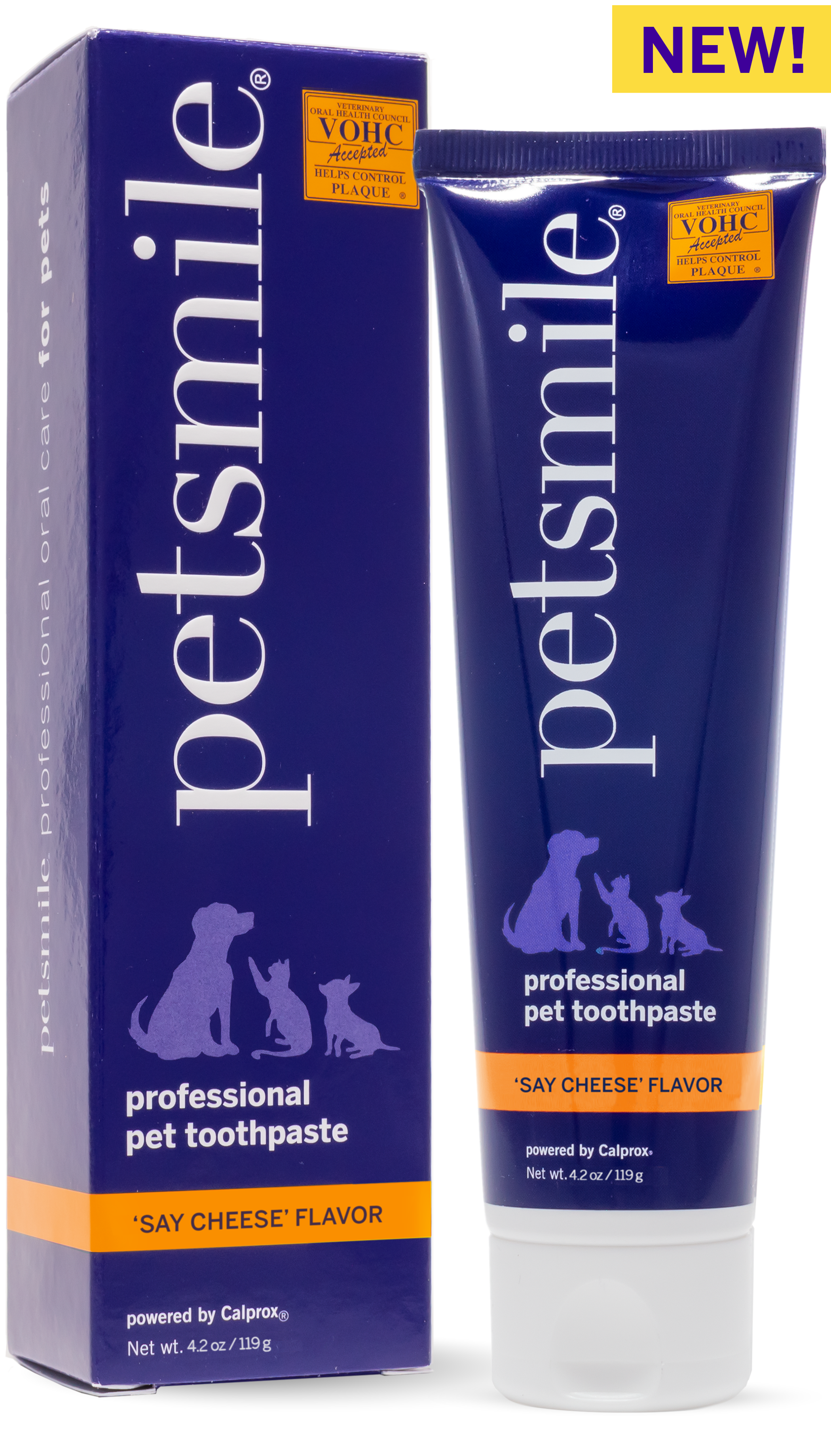 Professional Pet Toothpaste Image 1