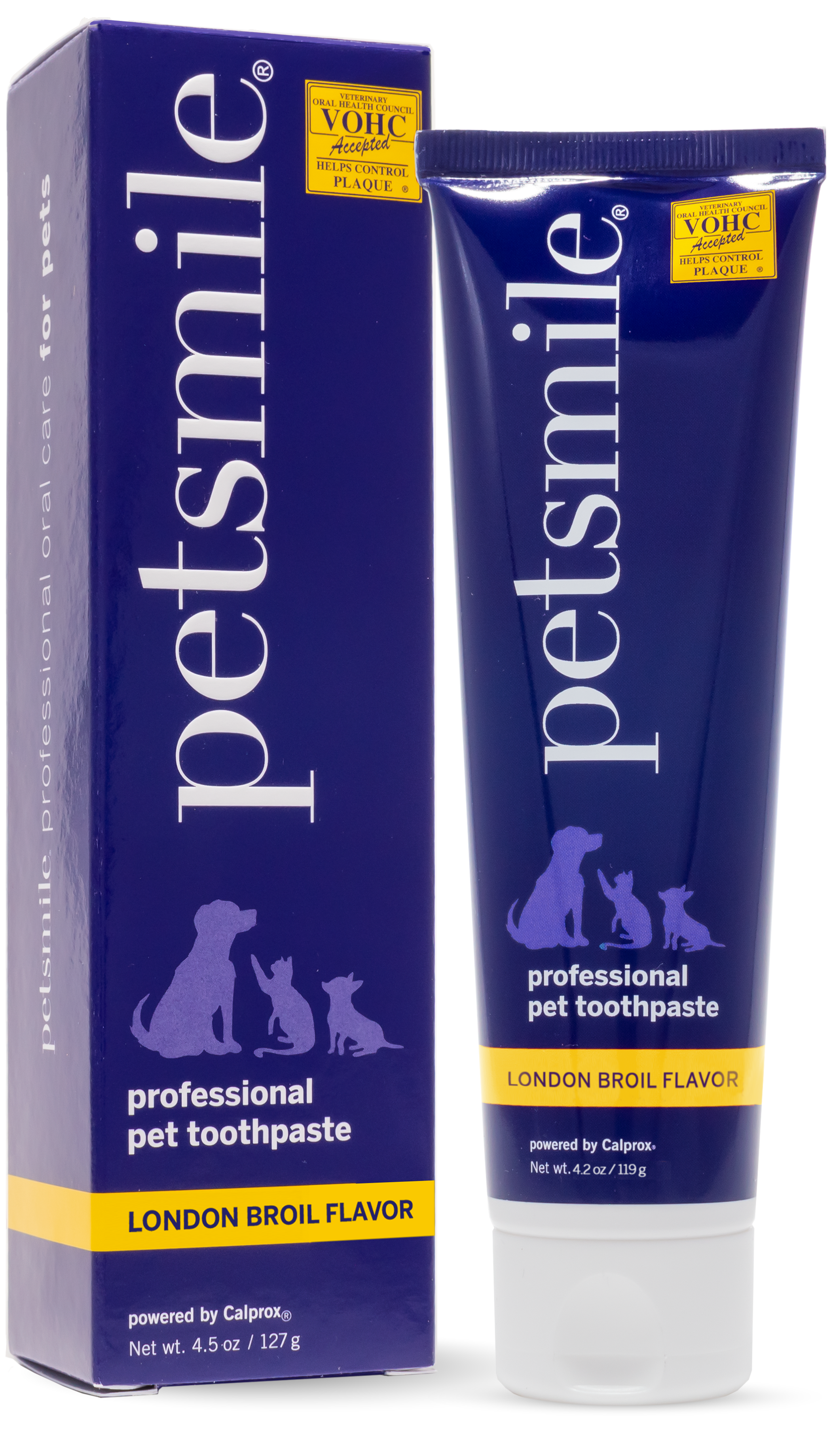 Professional Pet Toothpaste Image 1