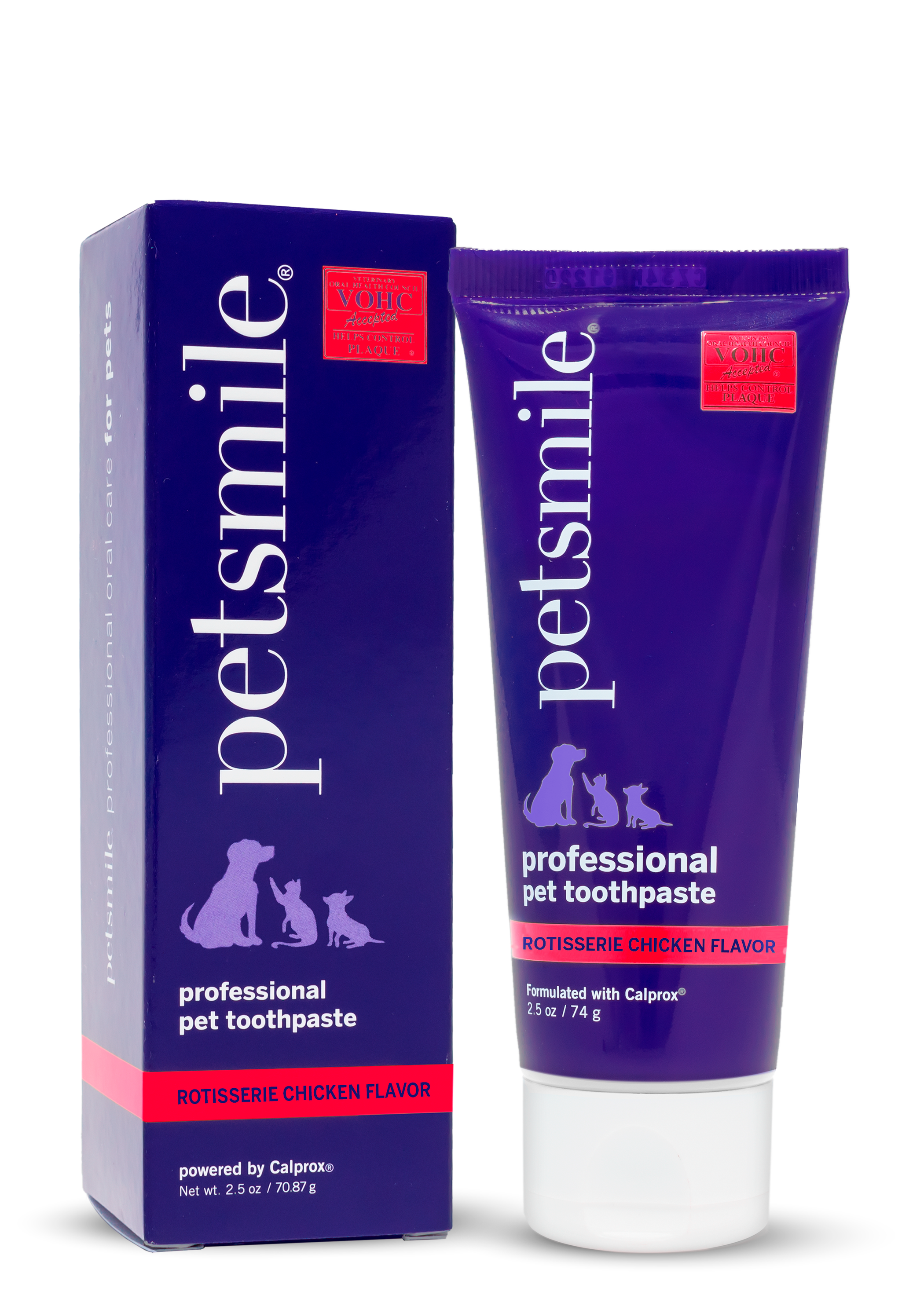 Professional Pet Toothpaste Image 1