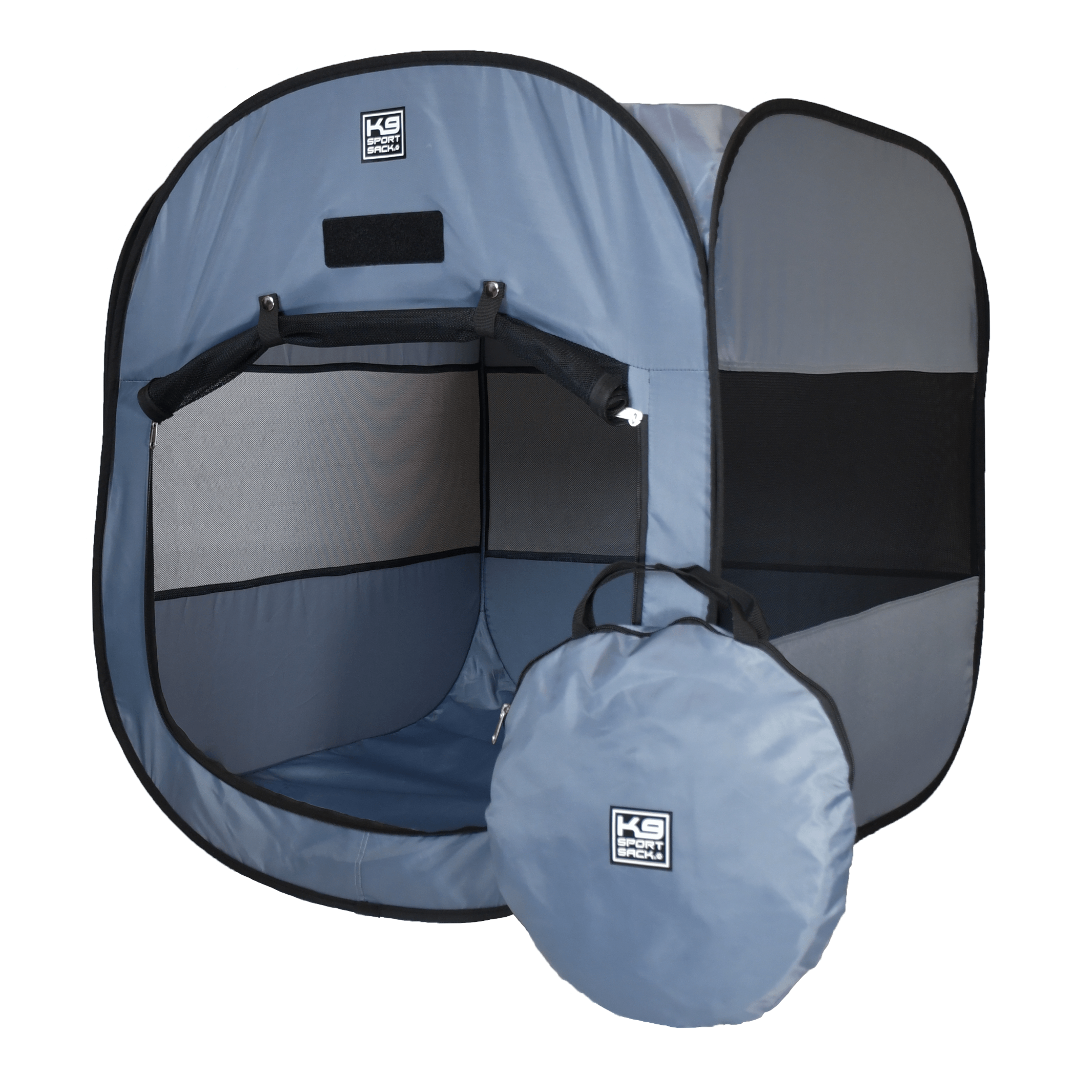 K9 Kennel Pop-Up Dog Tent Image 1