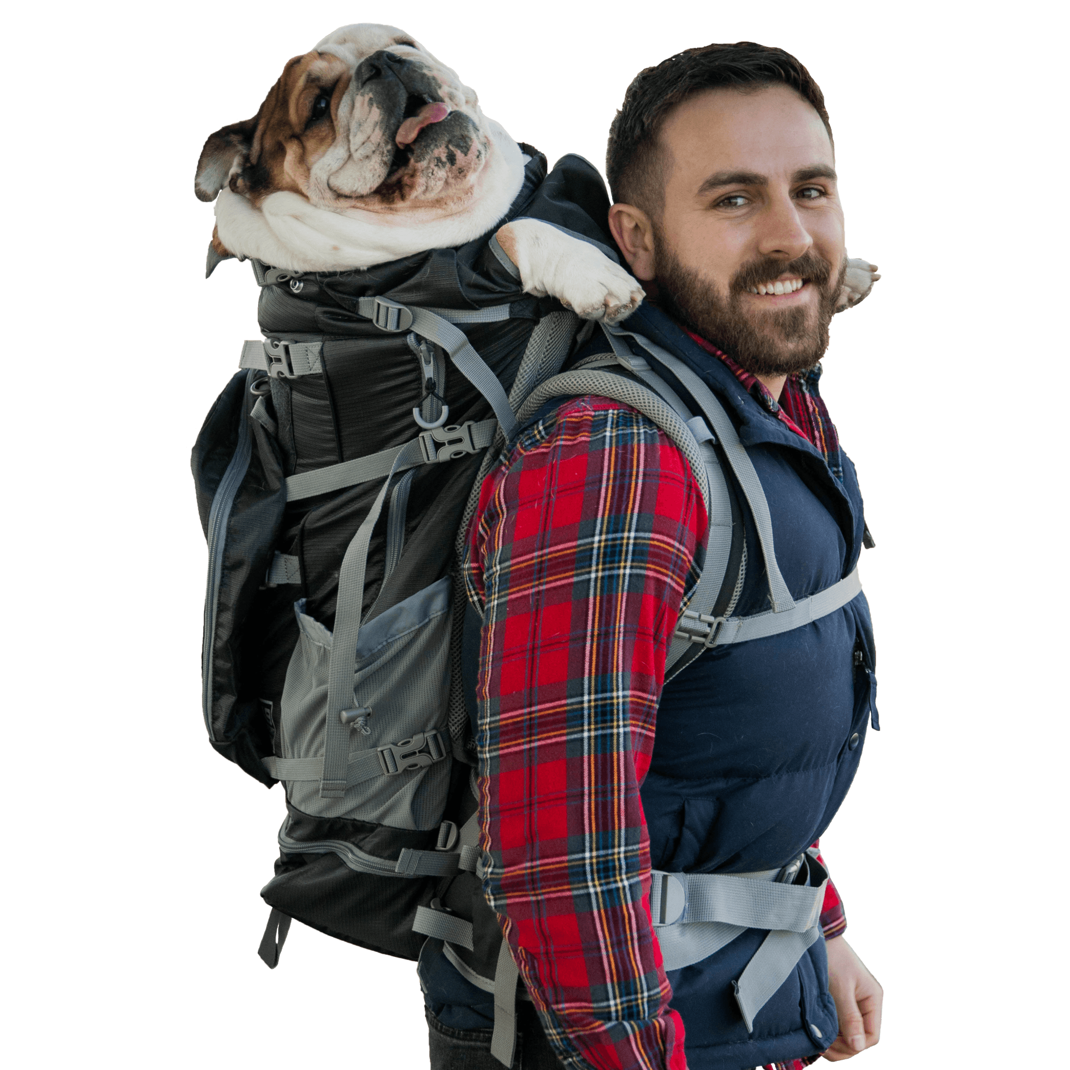 Kolossus | Big Dog Carrier & Backpacking Pack Image 1