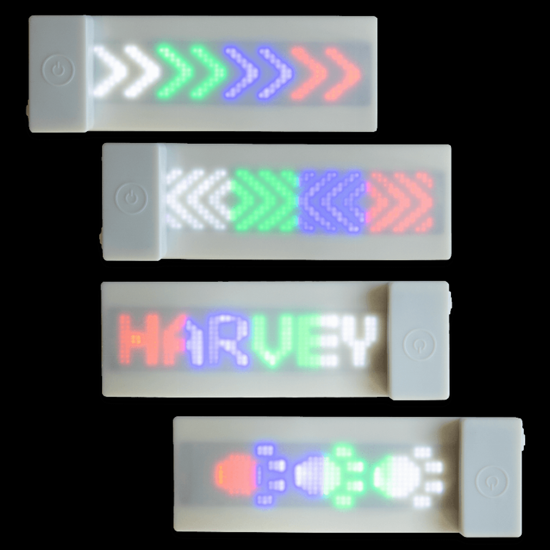 Glo Banner XL - Electric Display Image 1