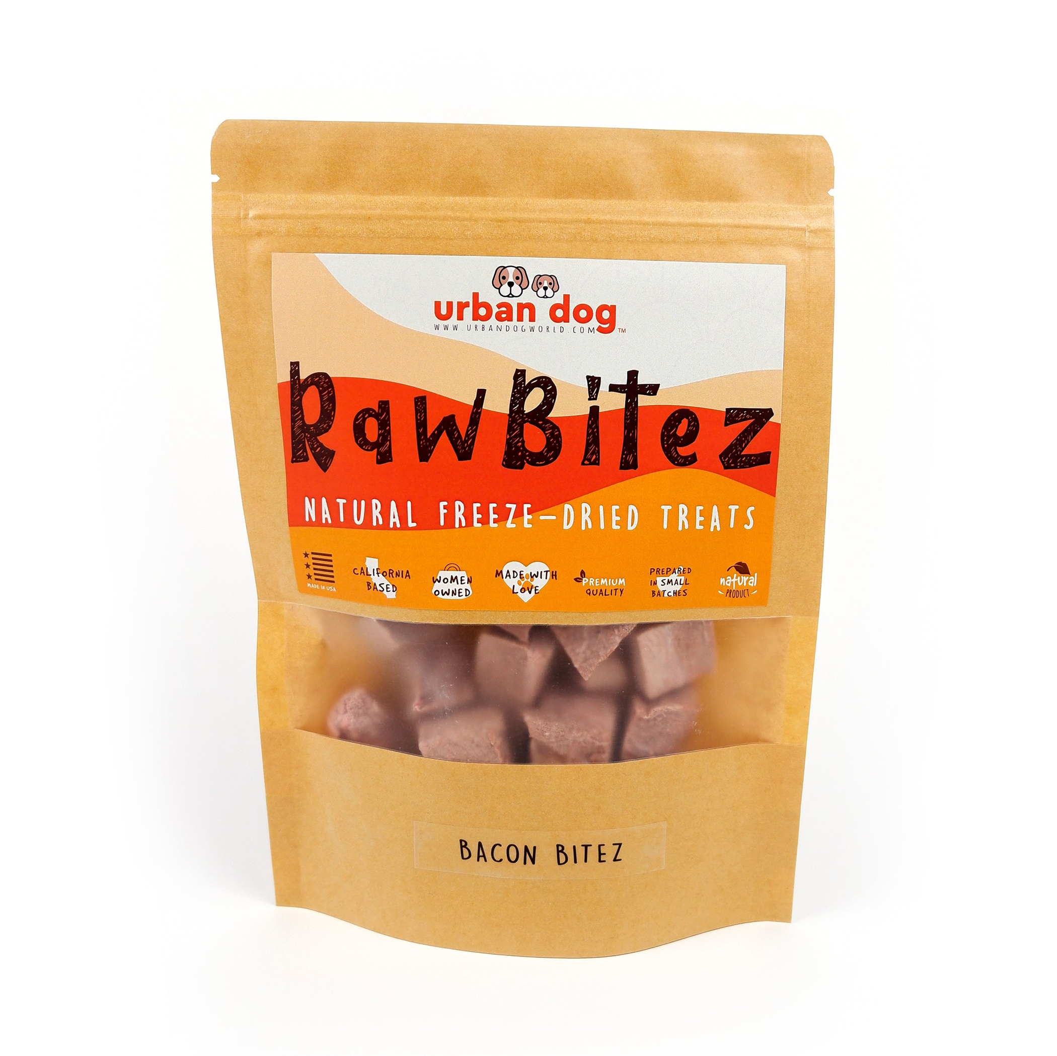 RawBitez Natural Freeze-Dried Treats Image 1