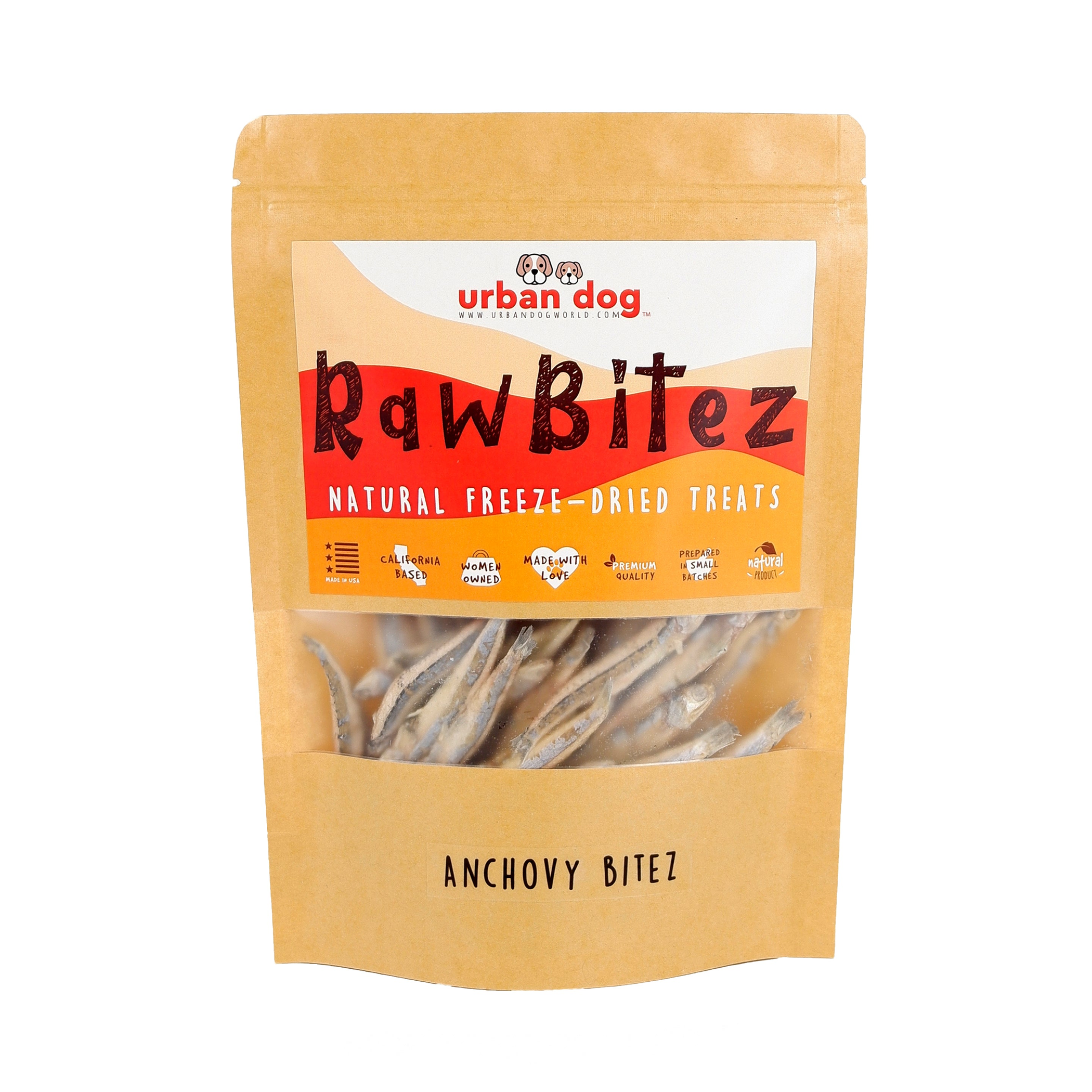 RawBitez Natural Freeze-Dried Treats Image 1
