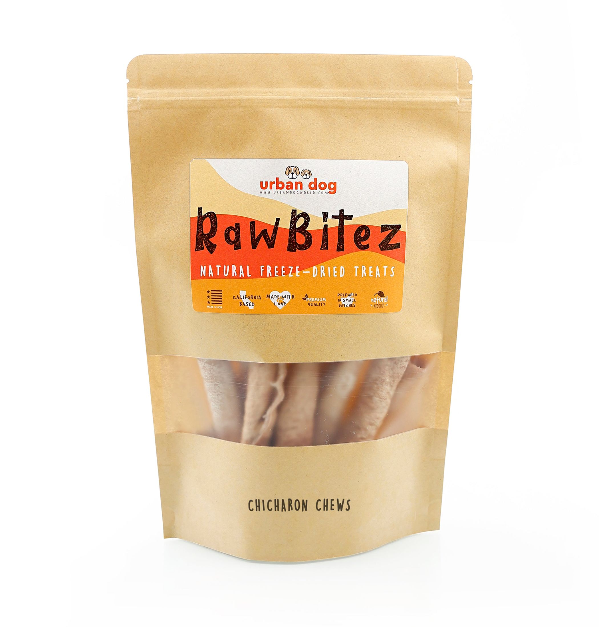 RawBitez Natural Freeze-Dried Treats Image 1