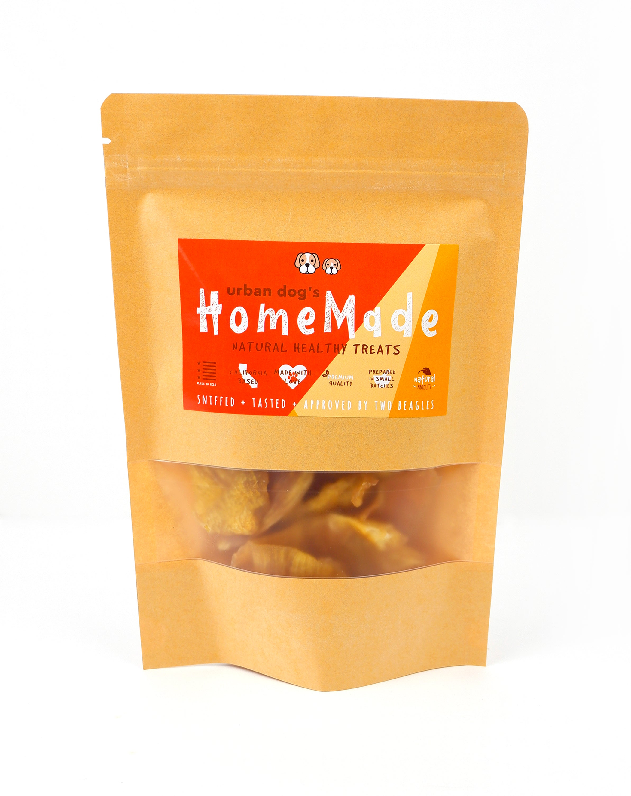 HomeMade Natural Healthy Treats Image 1