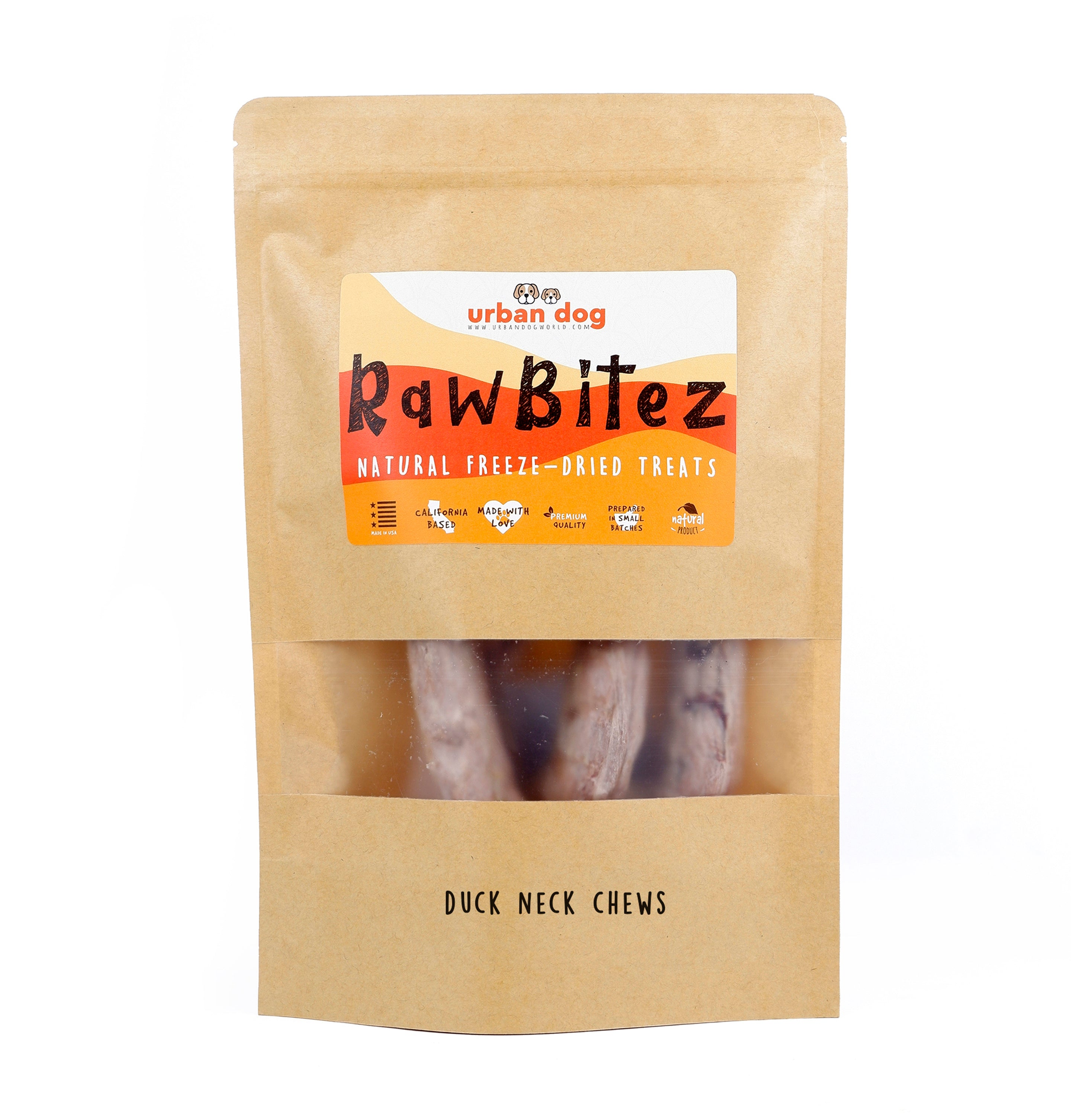 RawBitez Natural Freeze-Dried Treats Image 1