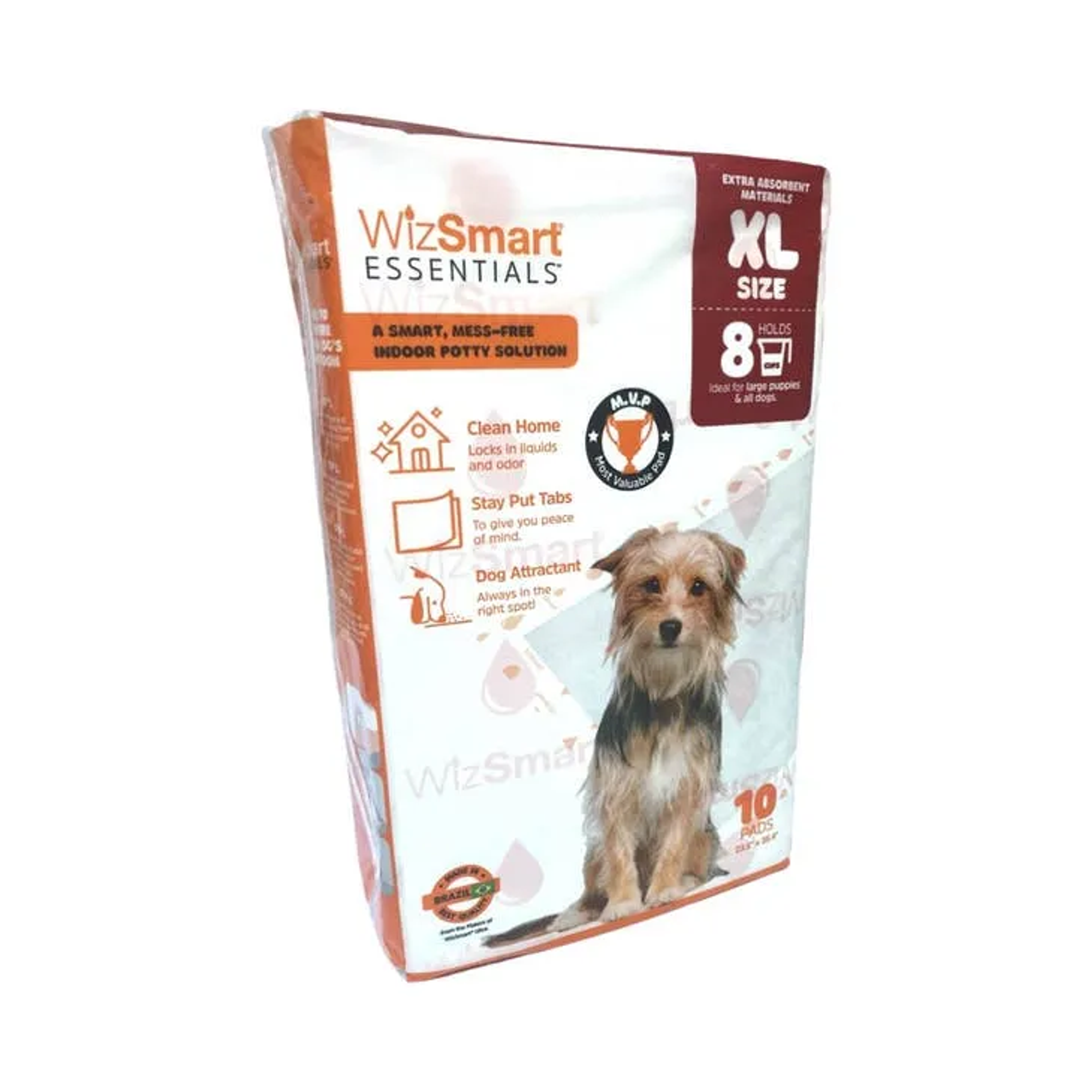 WizSmart Essentials Pads Image 1