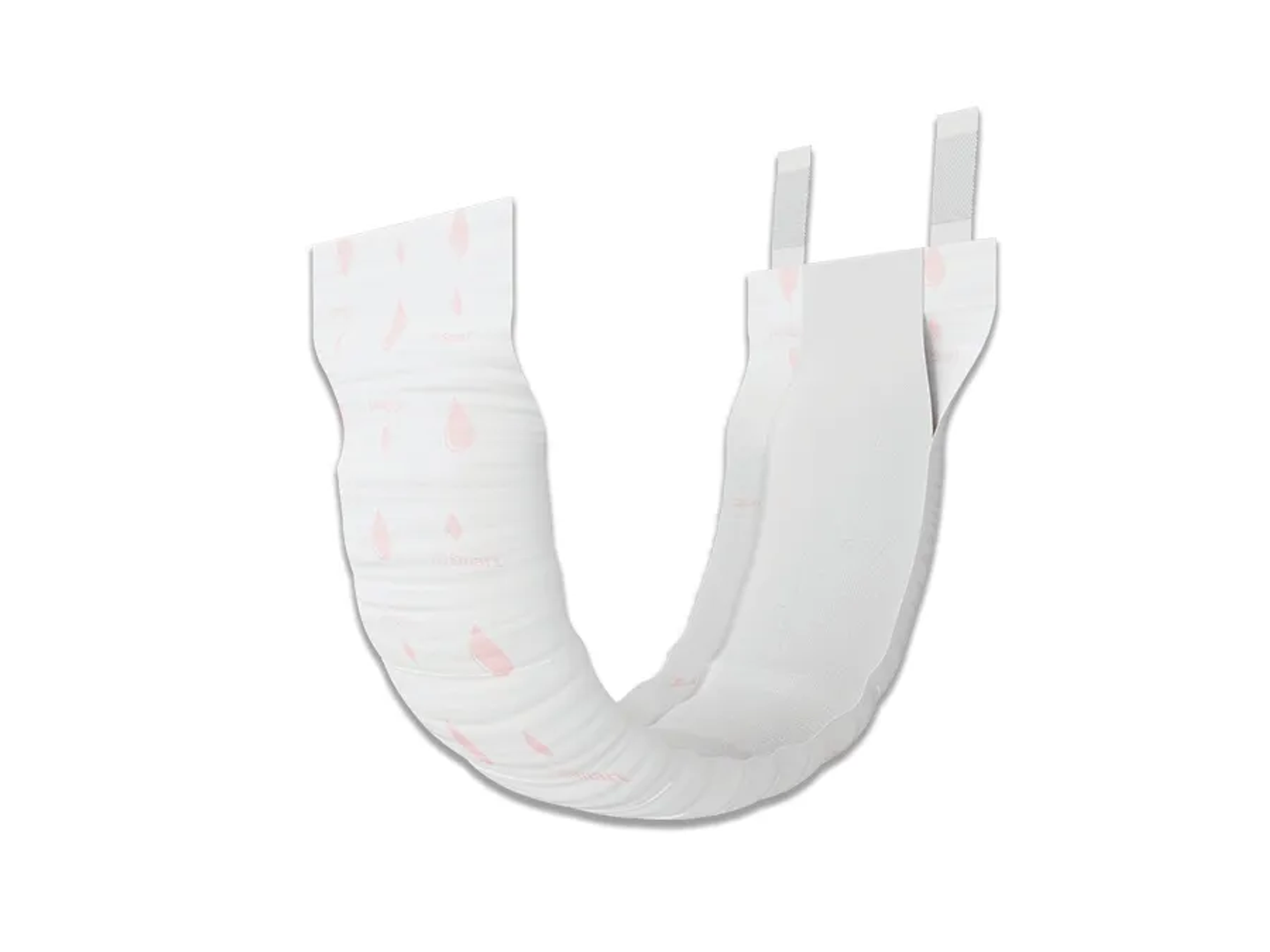 WizSmart UltraDry Male Wraps Image 1