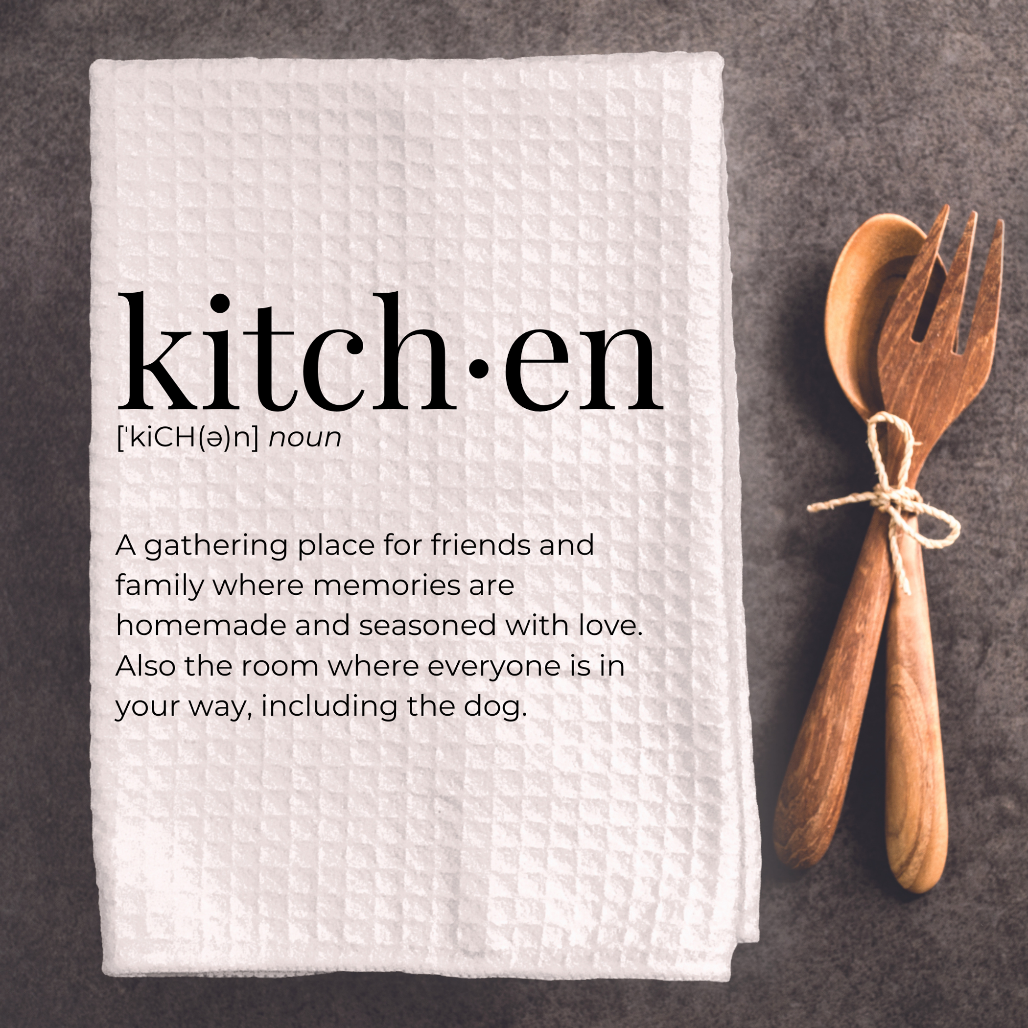 Tea Towel Absorb Water Microfiber 100 Percent Easy Care Waffle Weave Flat Weave