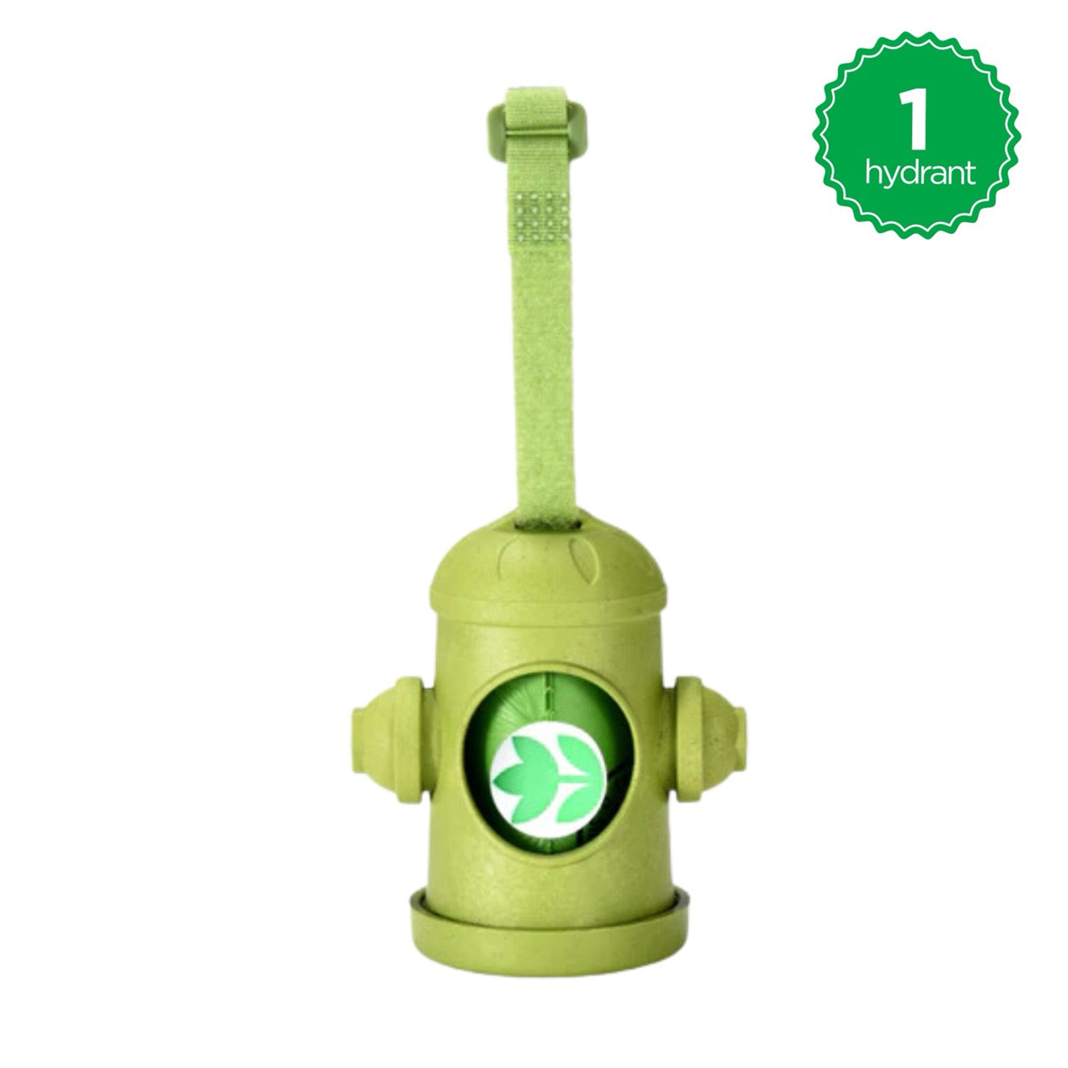 The Original Poop Bags Hydrant Dispenser Image 1