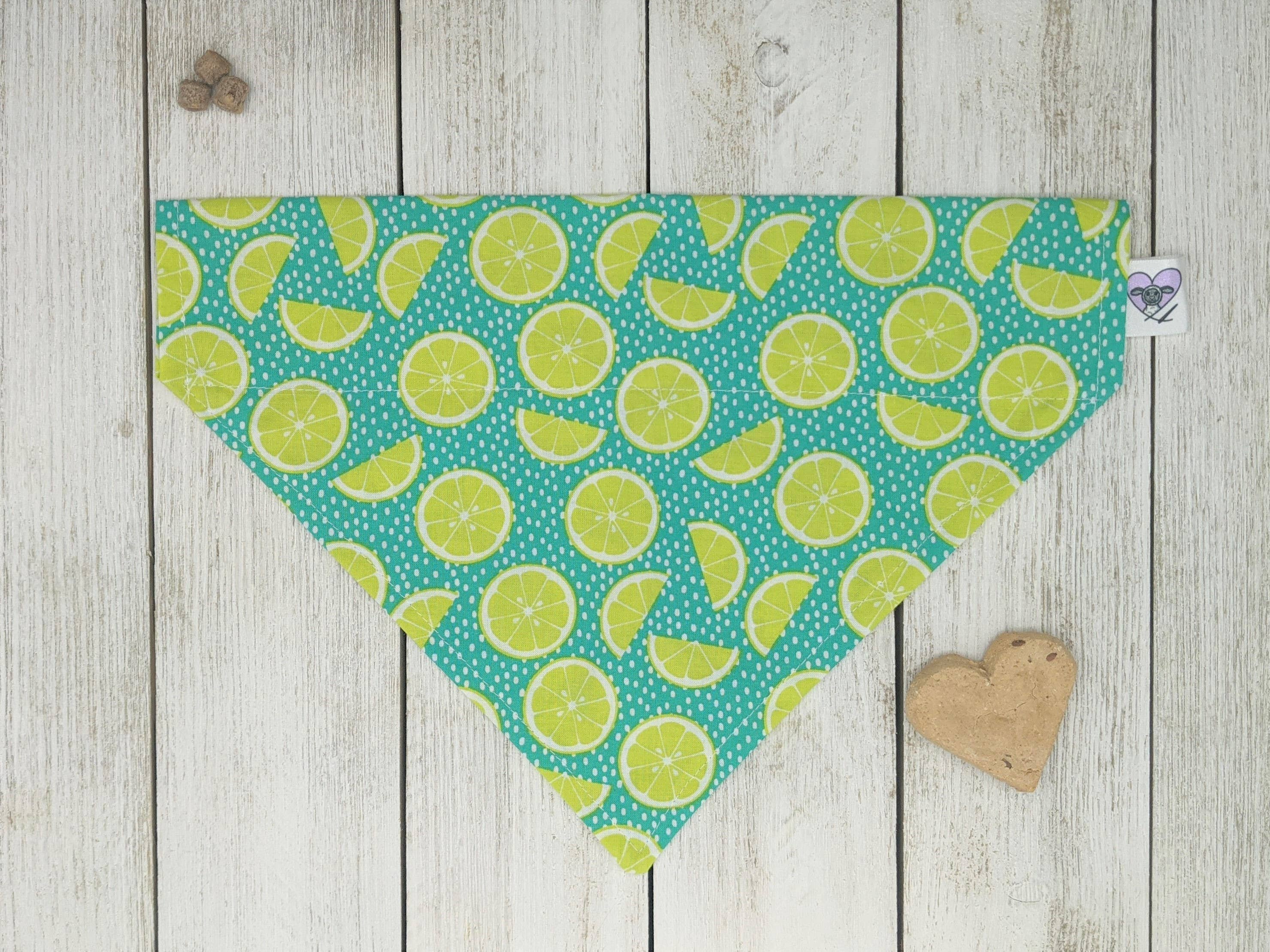 Over-The-Collar Dog Bandana Image 1