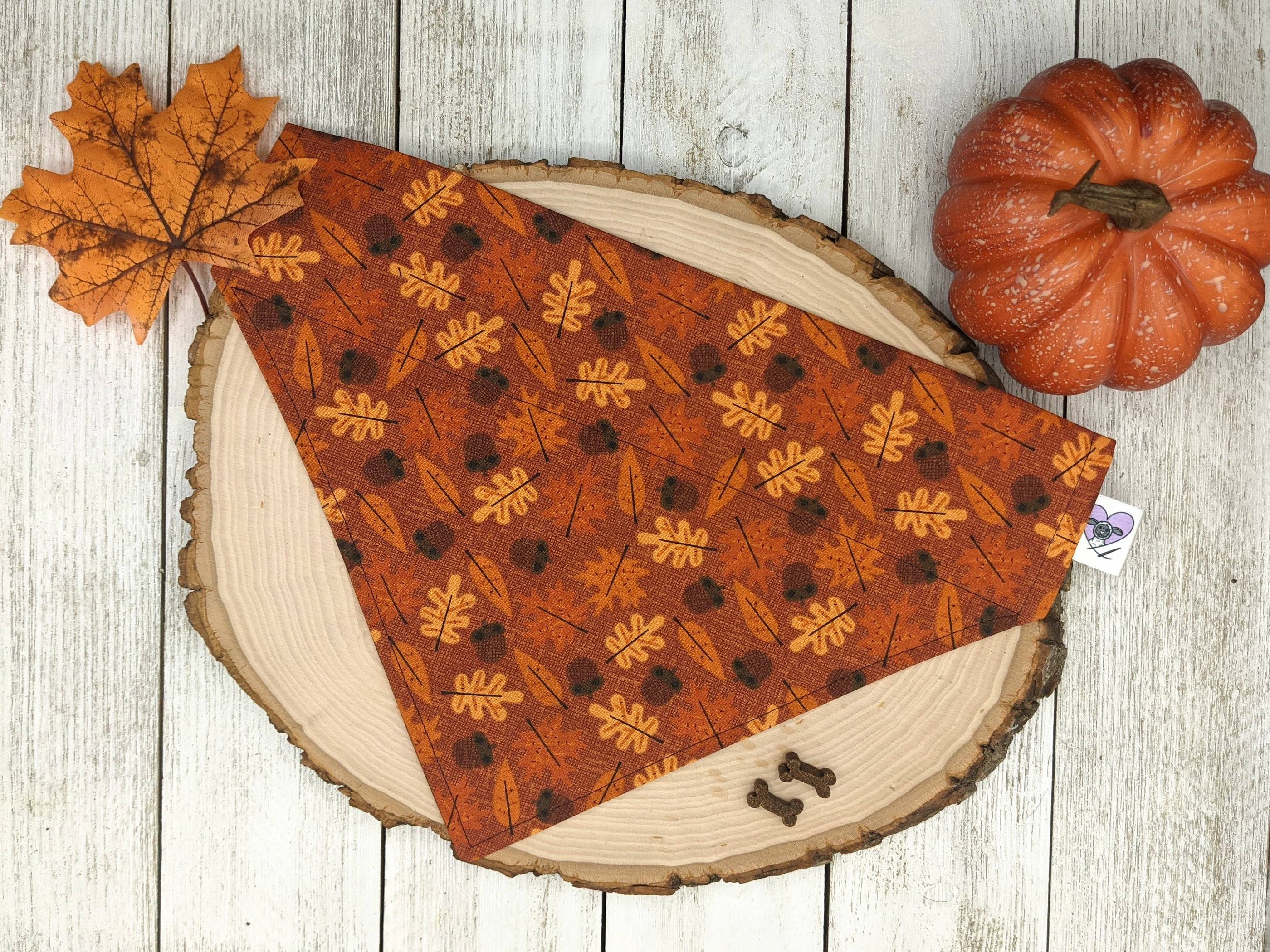 Over-The-Collar Dog Bandana Image 1