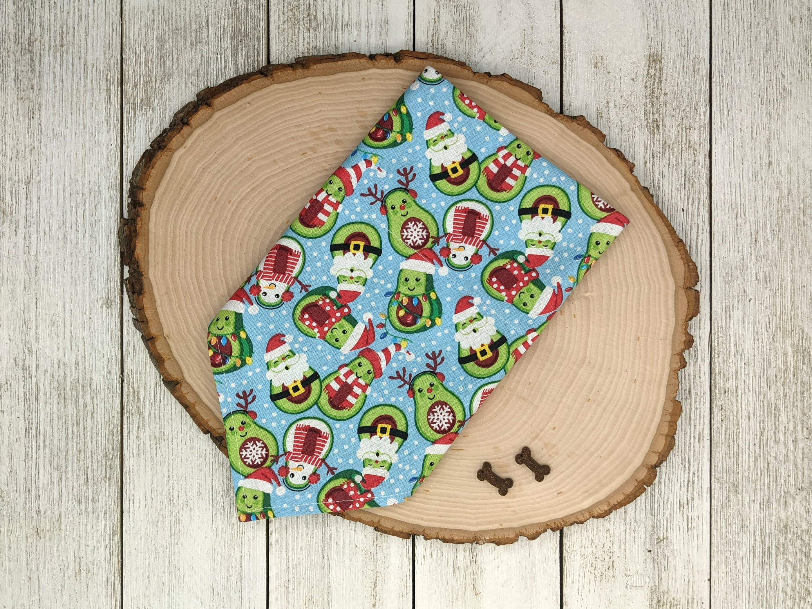 Over-The-Collar Dog Bandana Image 1