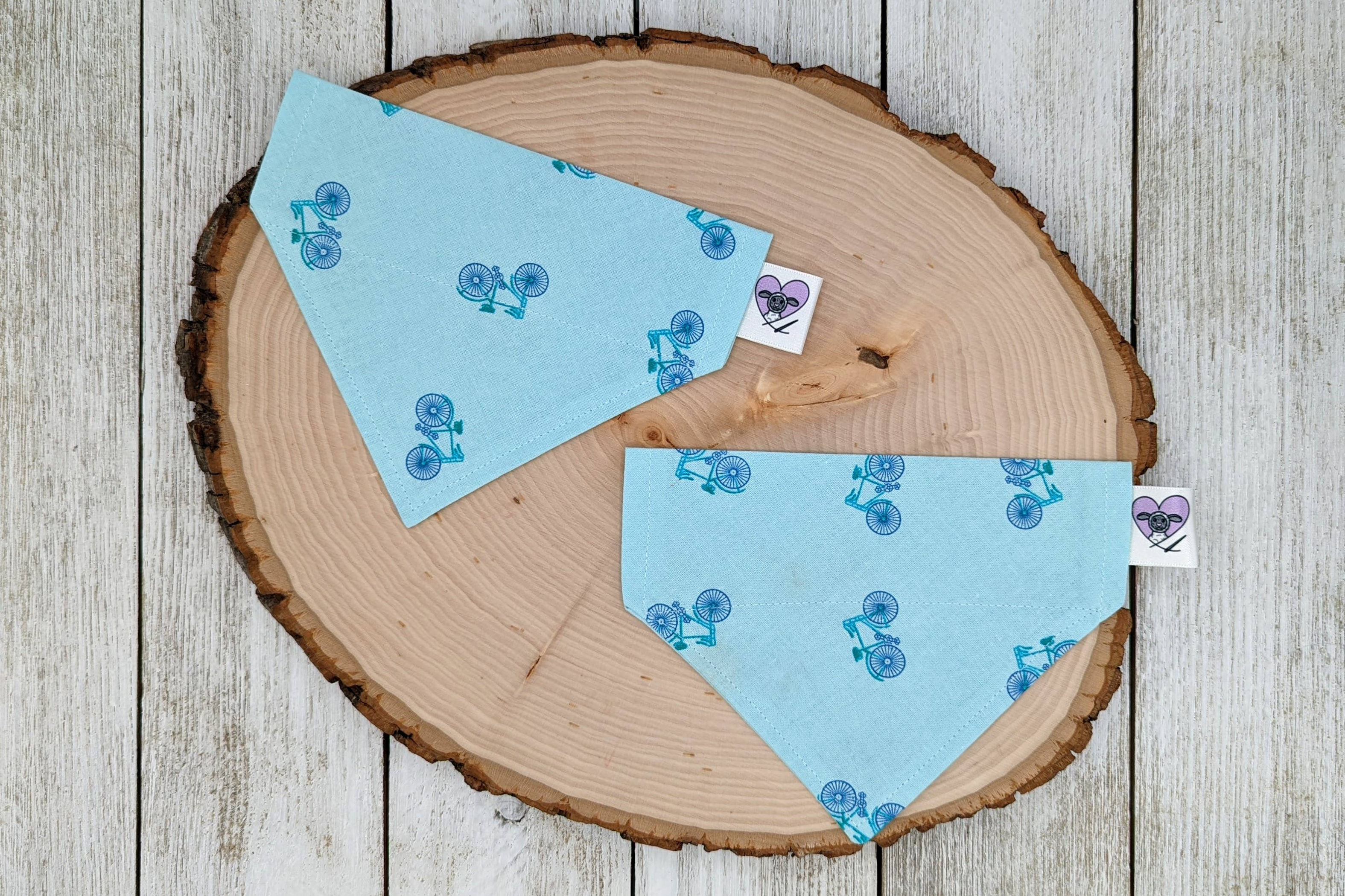 Over-The-Collar Dog Bandana Image 1