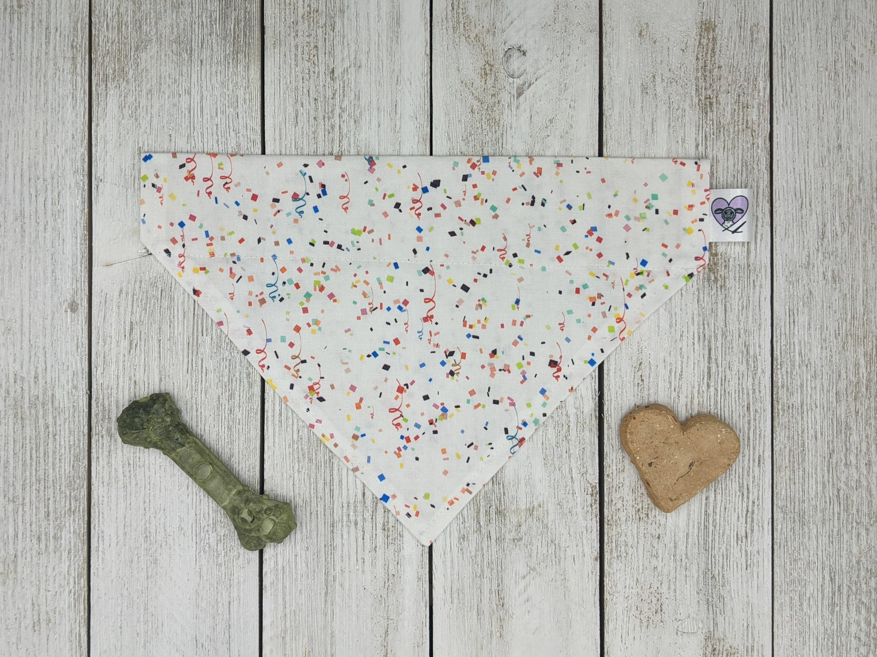 Over-The-Collar Dog Bandana Image 1