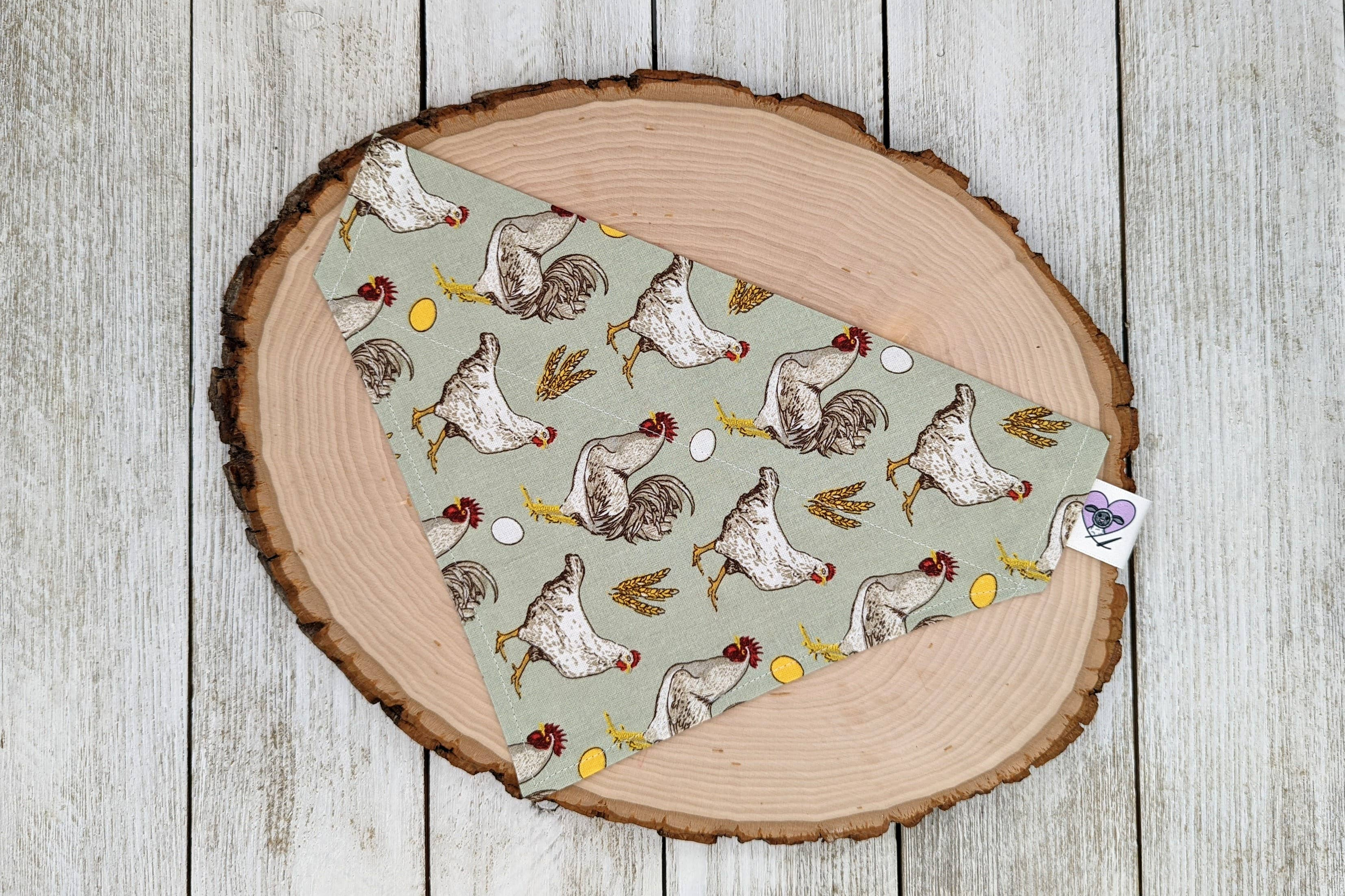 Over-The-Collar Dog Bandana Image 1