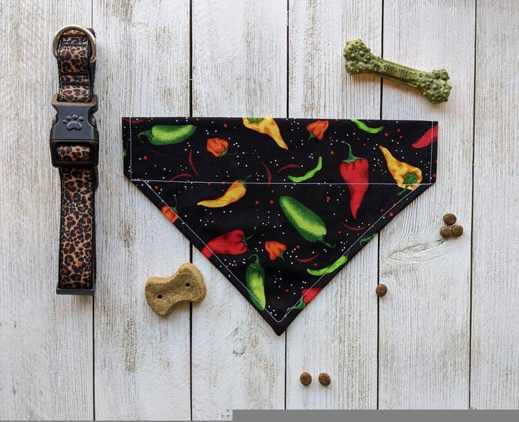 Over-The-Collar Dog Bandana Image 1